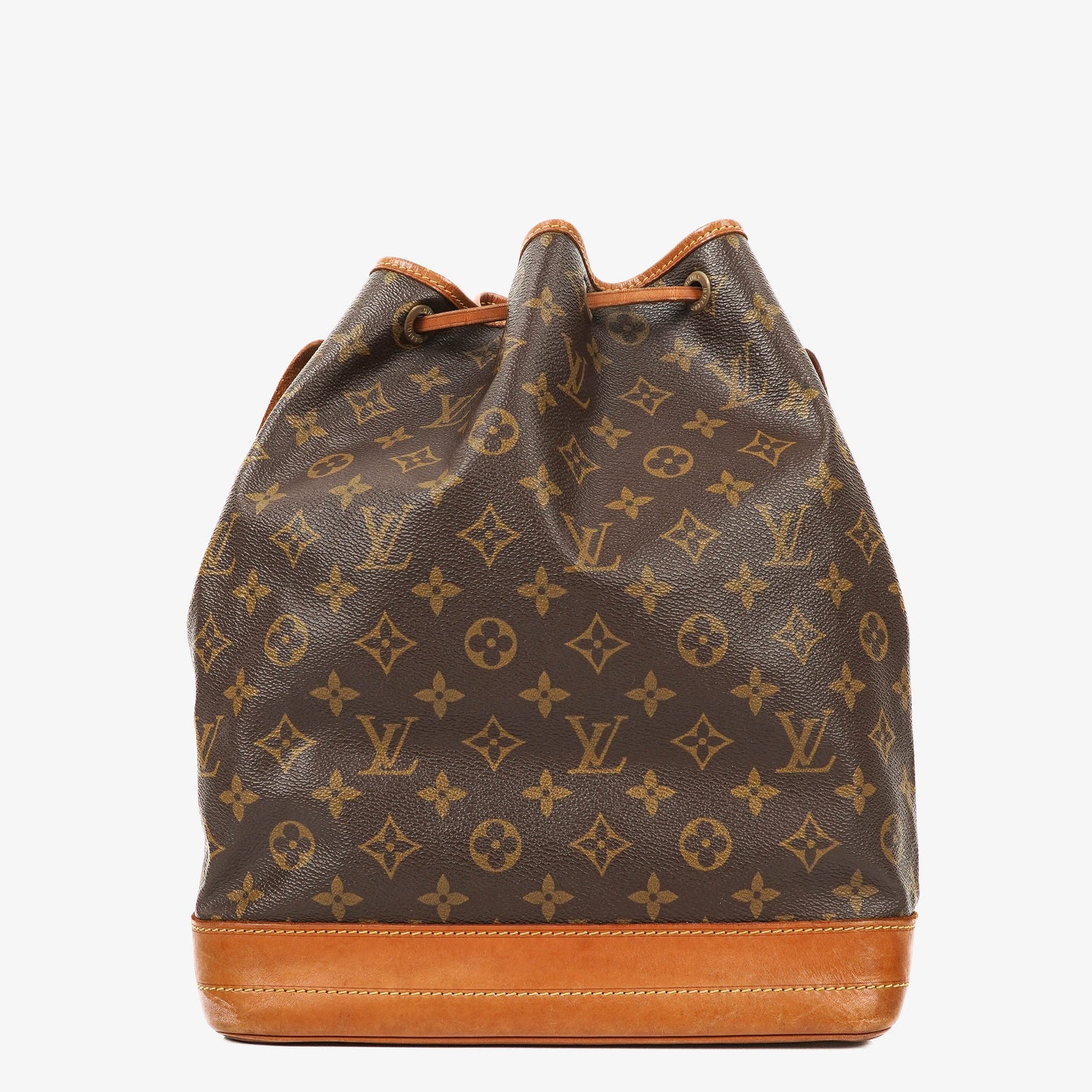 Louis Vuitton Noe Grande GM Monogram Canvas Shoulder Bag