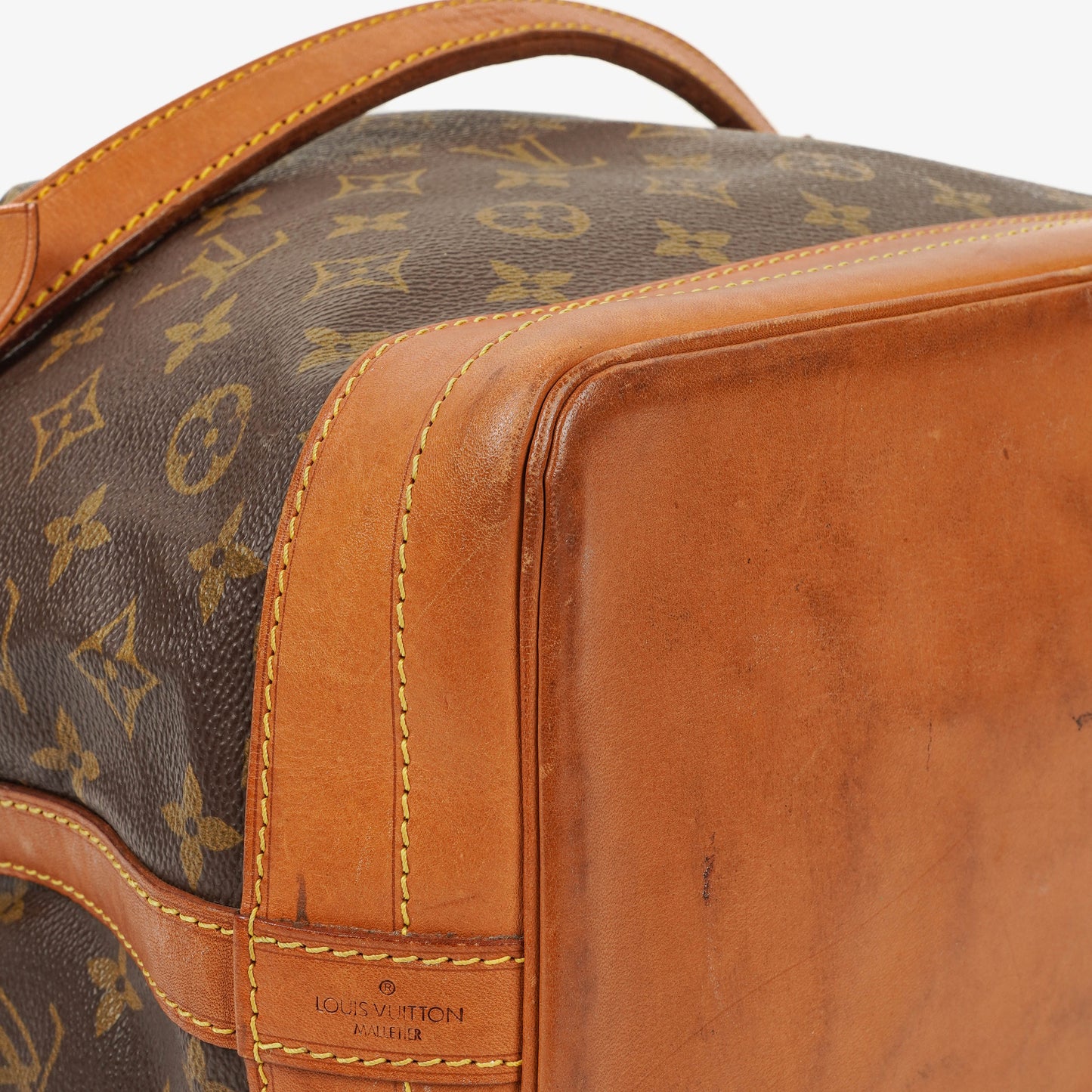 Louis Vuitton Noe Grande GM Monogram Canvas Shoulder Bag