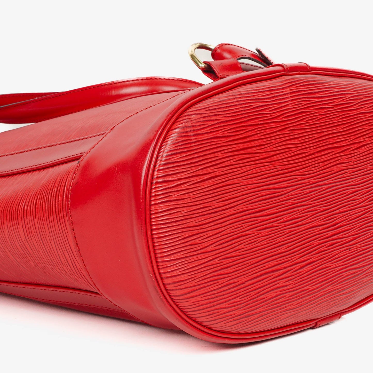Louis Vuitton Randonnee PM EPI Red Canvas Backpack