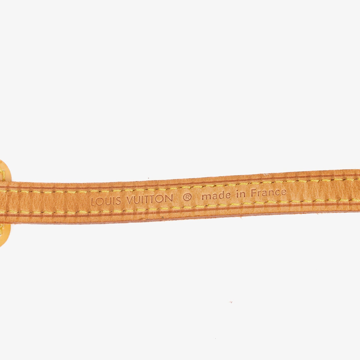 Louis Vuitton Monogram Vernis Lexington Fleurs Wrap Bracelet