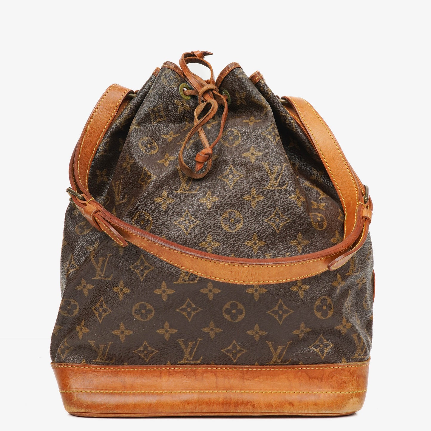 Louis Vuitton Noe GM Monogram Canvas Shoulder Bag