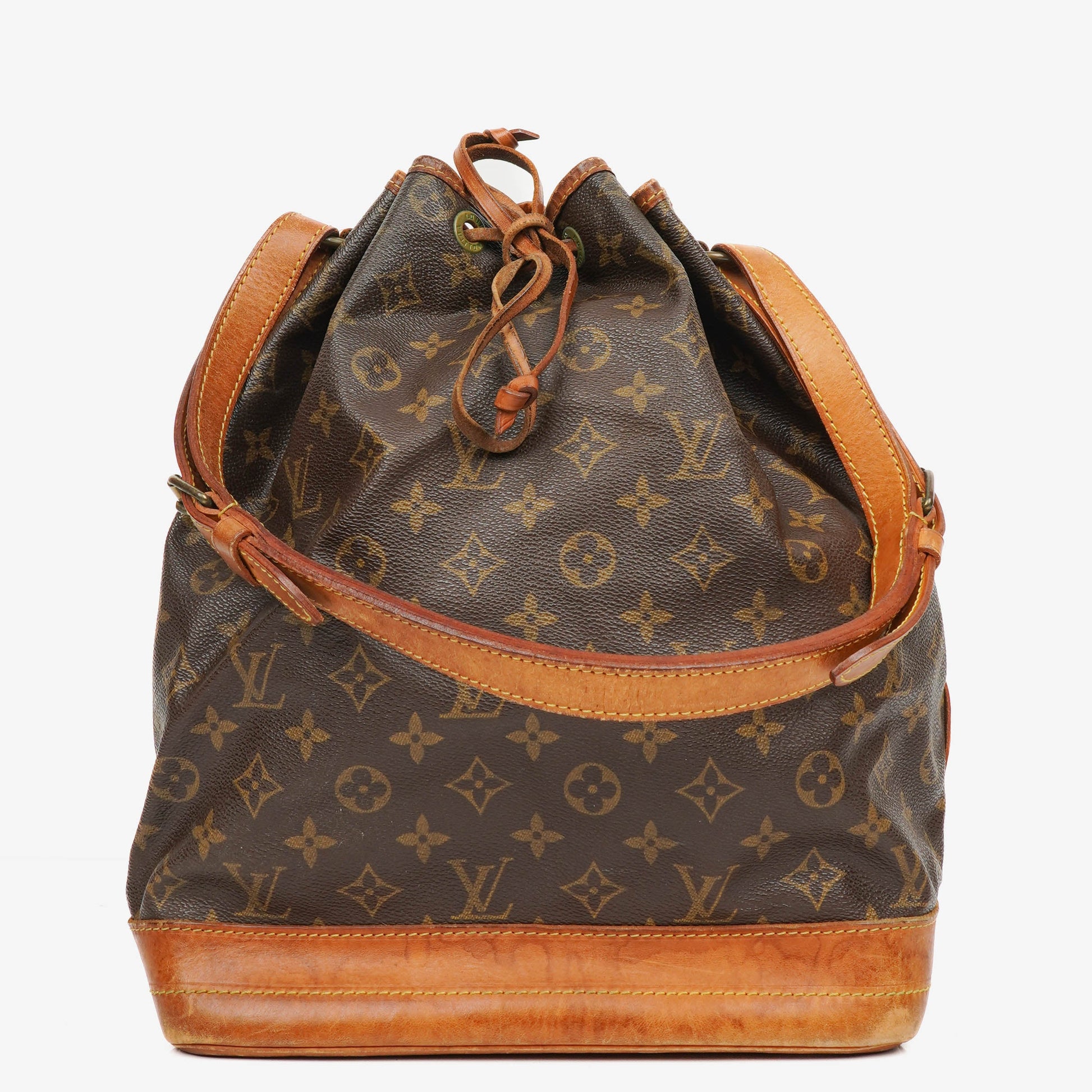 Louis Vuitton Noe GM Monogram Canvas Shoulder Bag