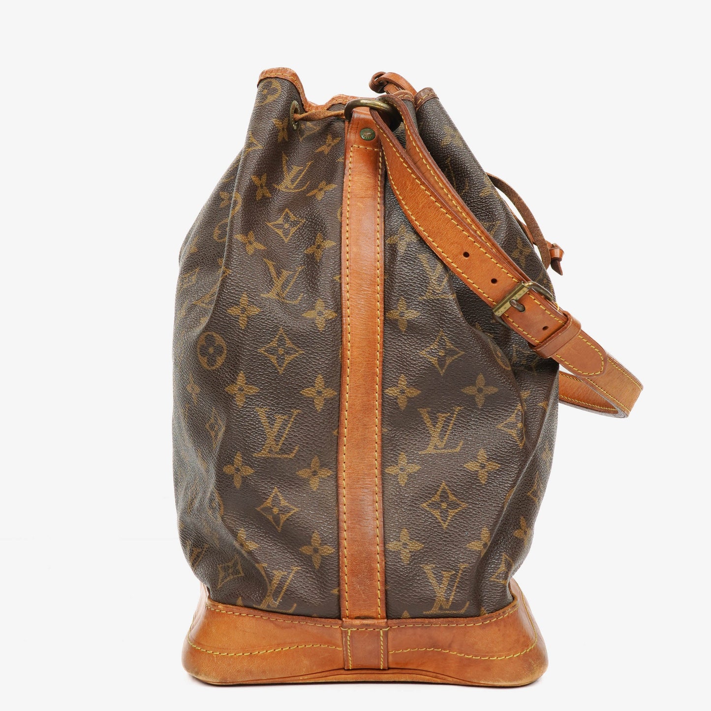 Louis Vuitton Noe GM Monogram Canvas Shoulder Bag