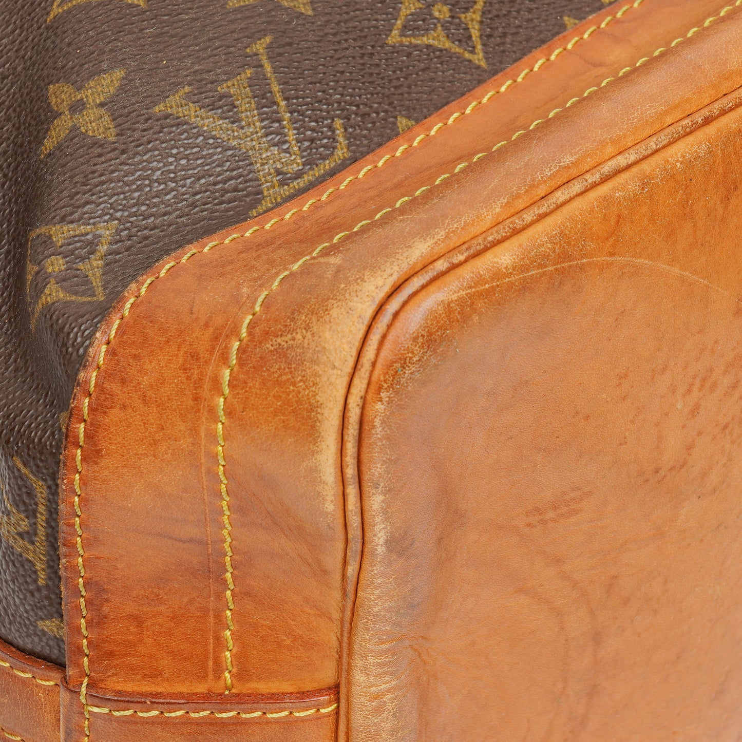 Louis Vuitton Noe GM Monogram Canvas Shoulder Bag