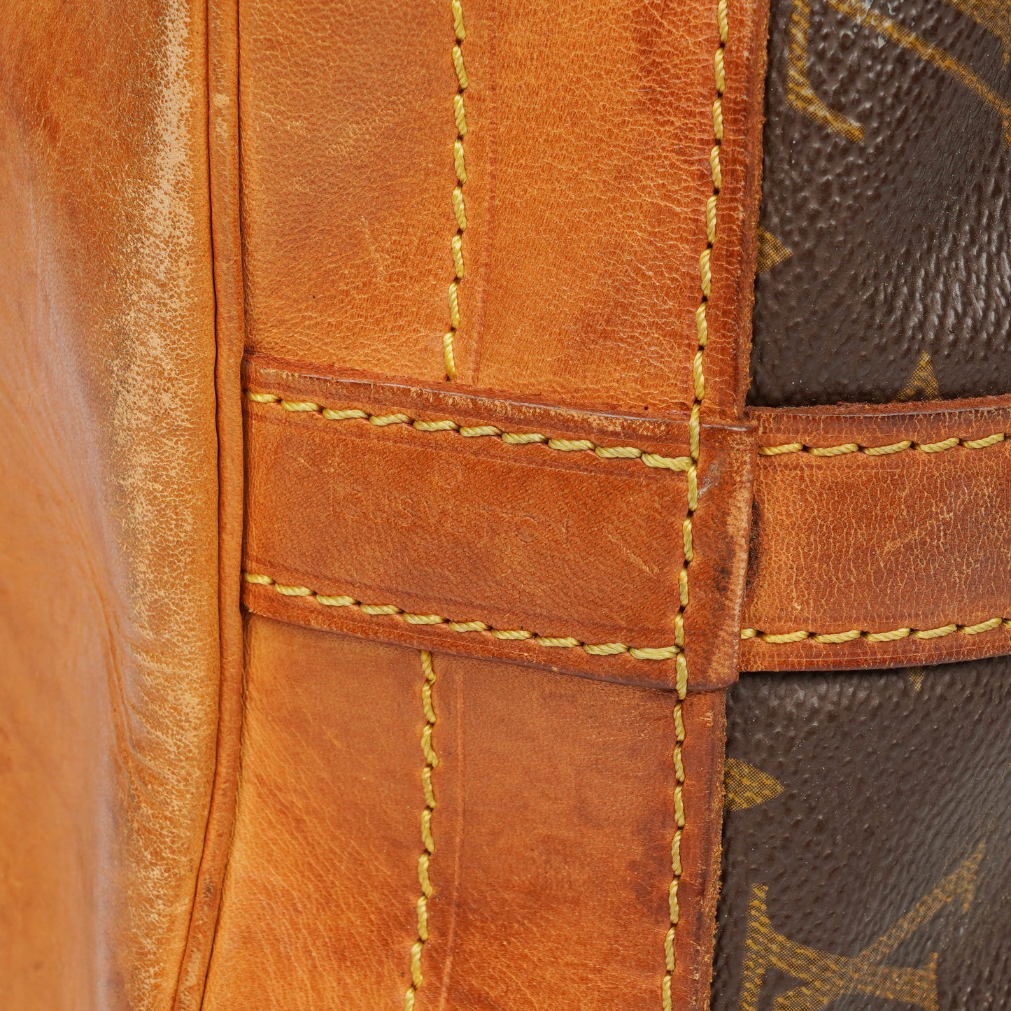 Louis Vuitton Noe GM Monogram Canvas Shoulder Bag