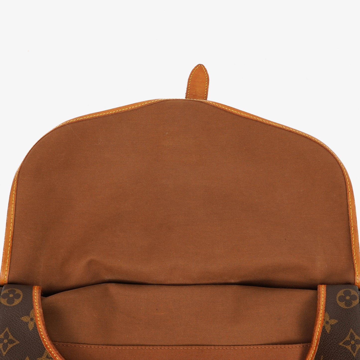 Louis Vuitton Saumur Monogram Canvas 35 Bag