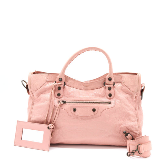 Balenciaga Classic City Shoulder Bag - Rovelle Bags