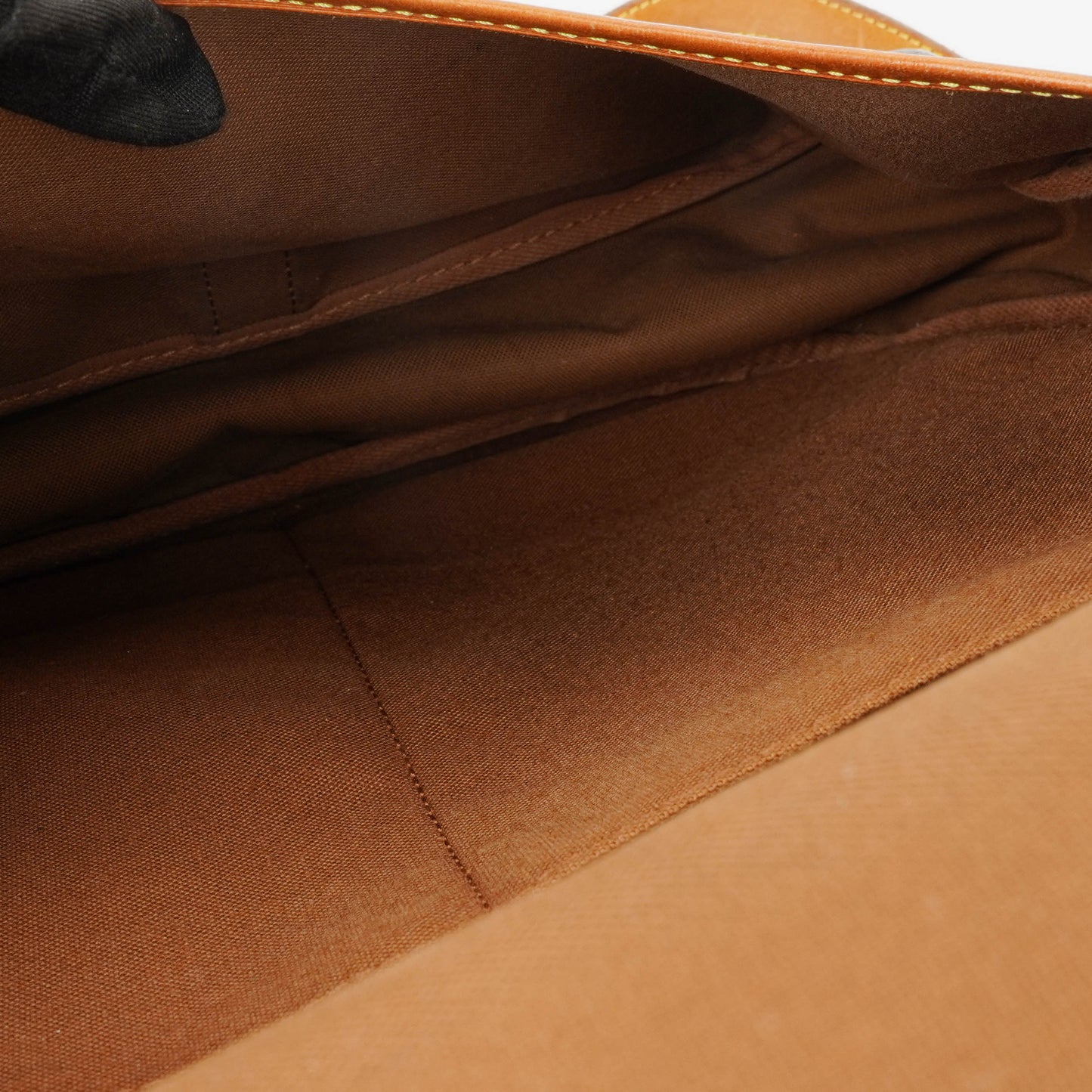 Louis Vuitton Saumur Monogram Canvas 35 Bag