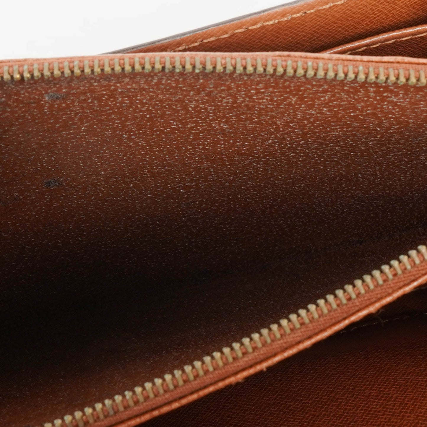 Louis Vuitton Concorde Monogram Canvas Bag