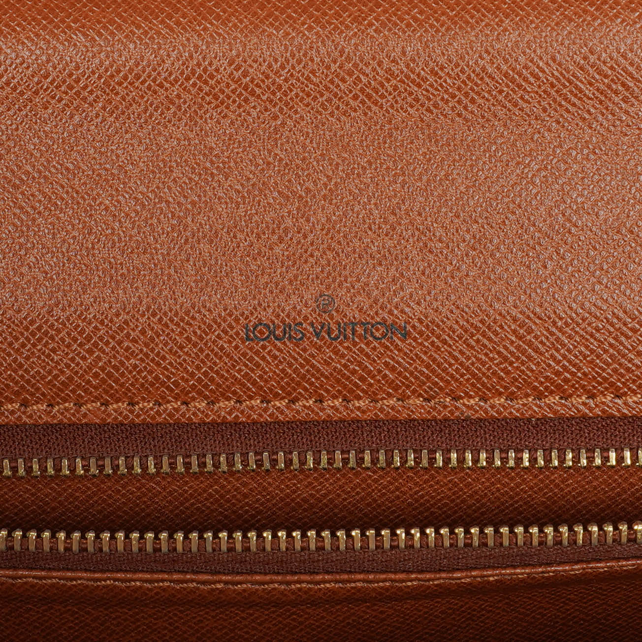 Louis Vuitton Concorde Monogram Canvas Bag