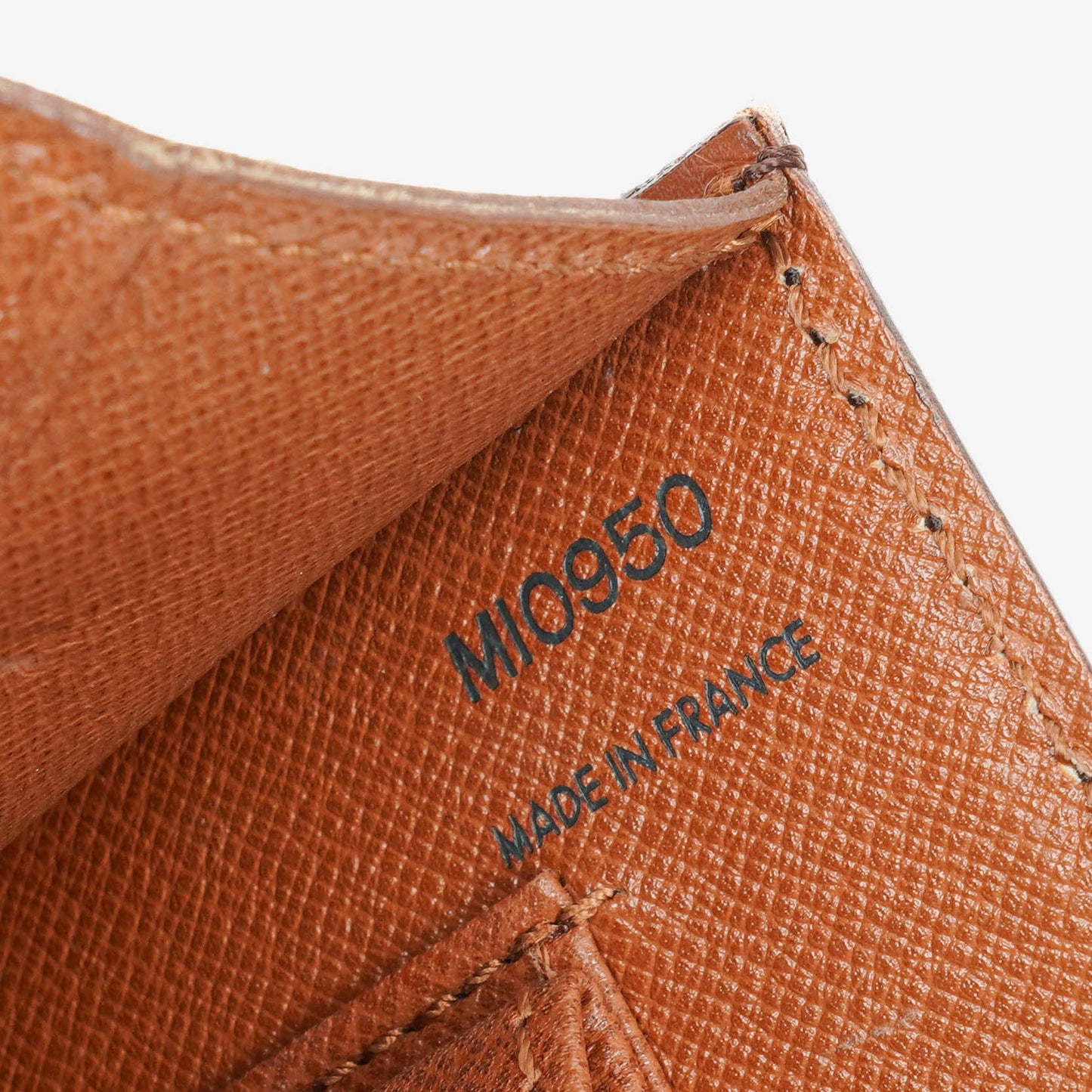 Louis Vuitton Concorde Monogram Canvas Bag