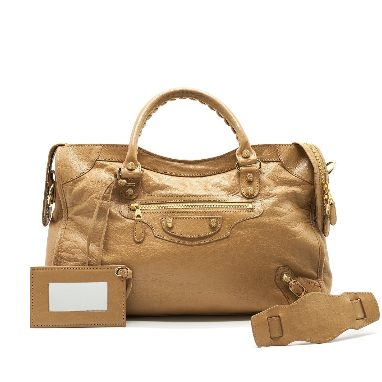 Balenciaga Giant Shoulder Bag - Rovelle Bags