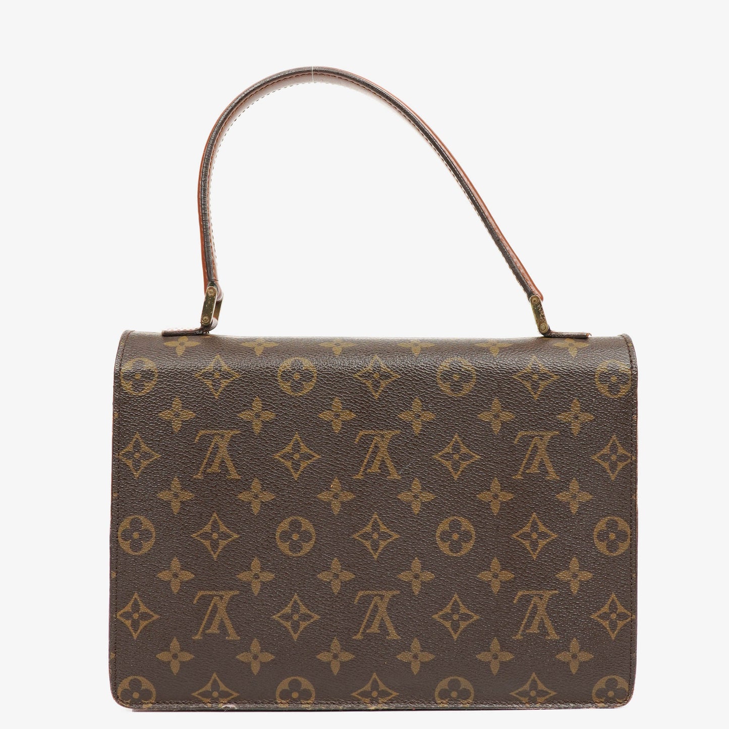 Louis Vuitton Concorde Monogram Canvas Bag