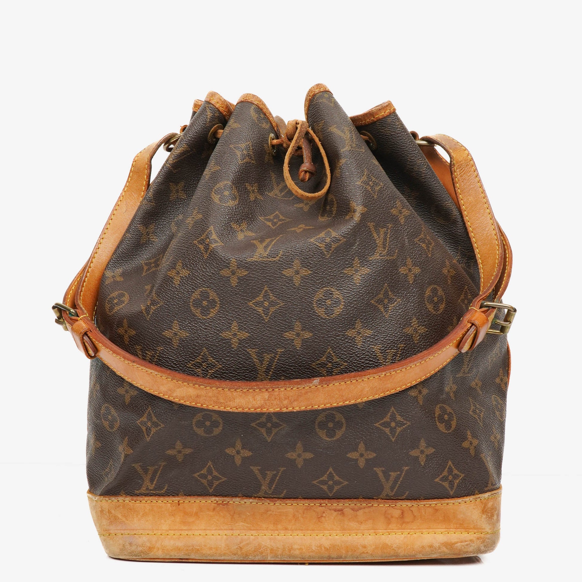 Louis Vuitton Noe GM Monogram Canvas Shoulder Bag