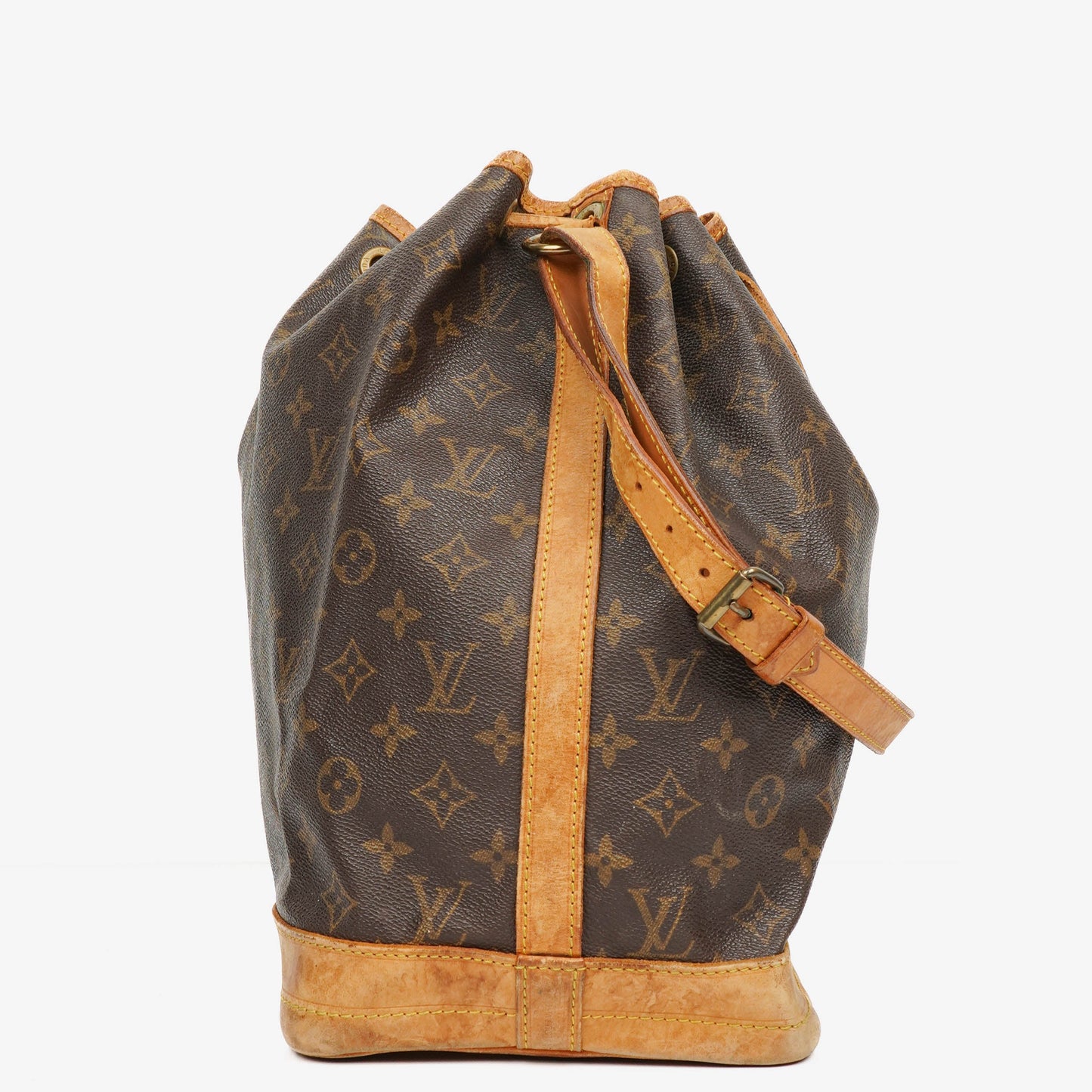 Louis Vuitton Noe GM Monogram Canvas Shoulder Bag