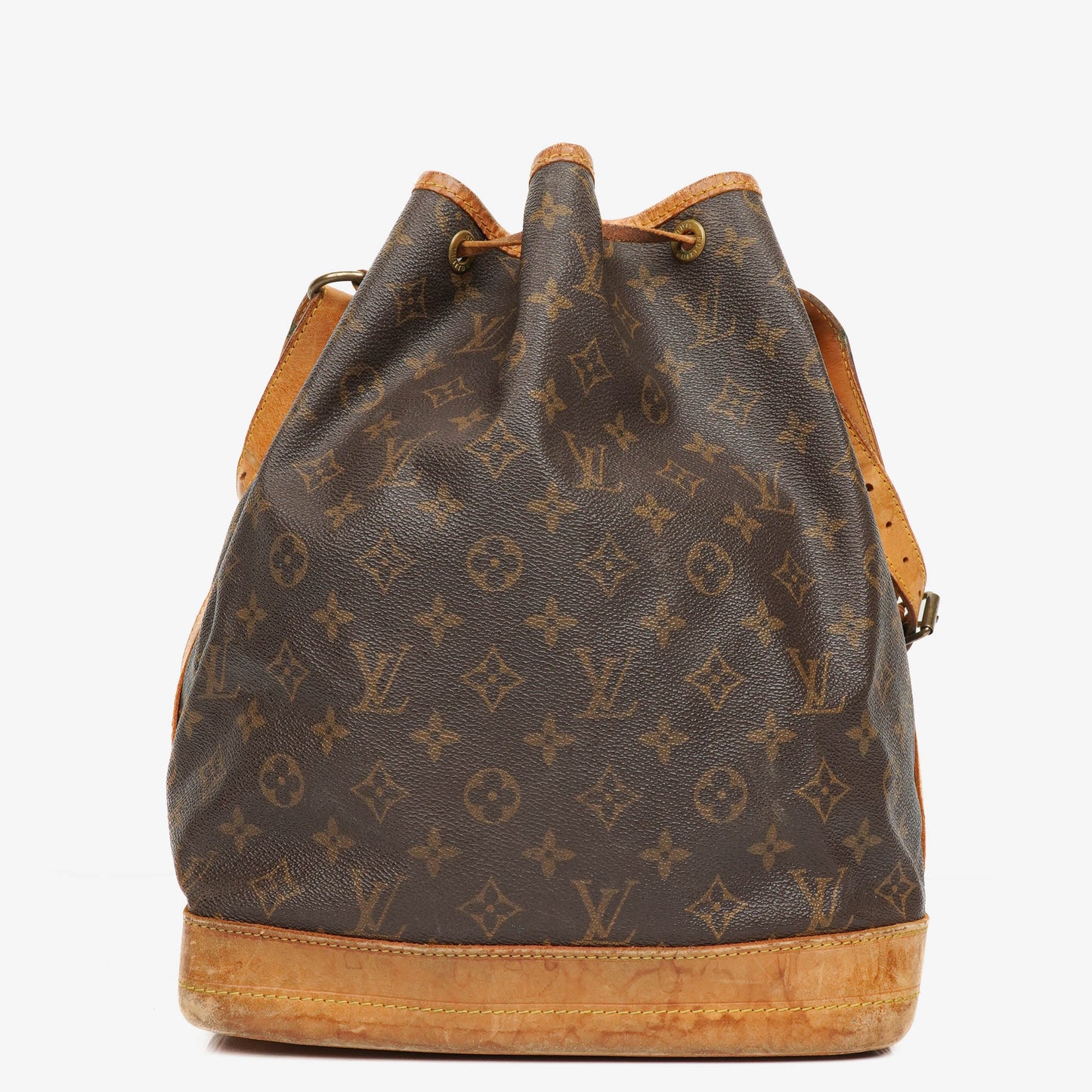 Louis Vuitton Noe GM Monogram Canvas Shoulder Bag