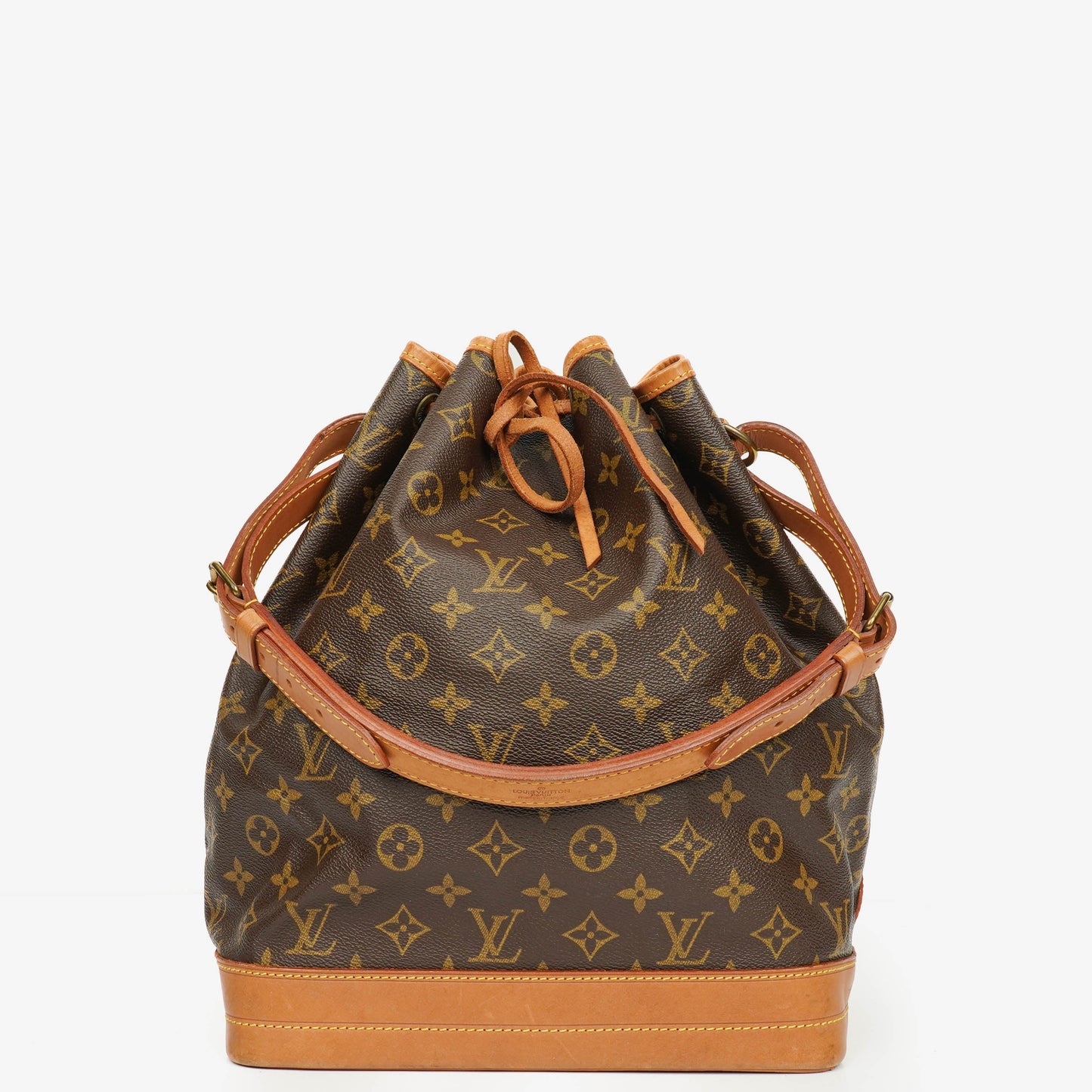 Louis Vuitton Noe GM Monogram Canvas Shoulder Bag