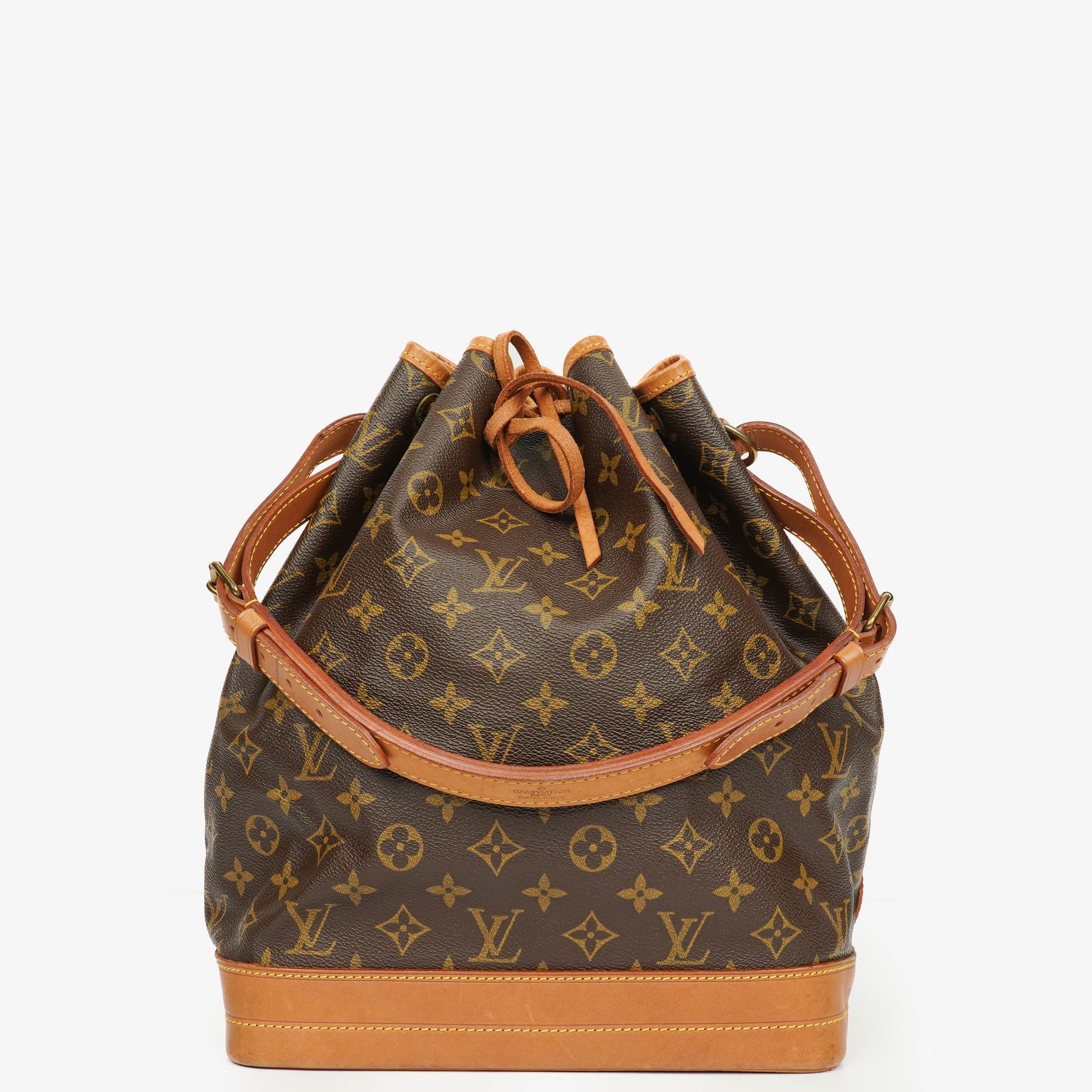 Louis Vuitton Noe GM Monogram Canvas Shoulder Bag