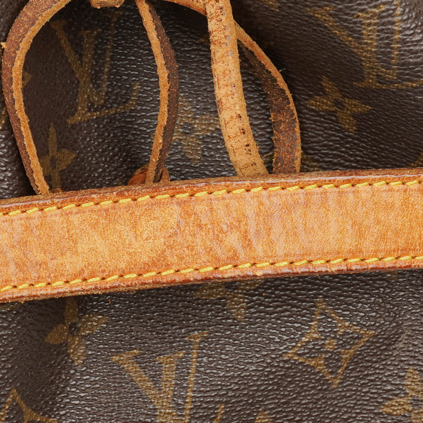 Louis Vuitton Noe GM Monogram Canvas Shoulder Bag