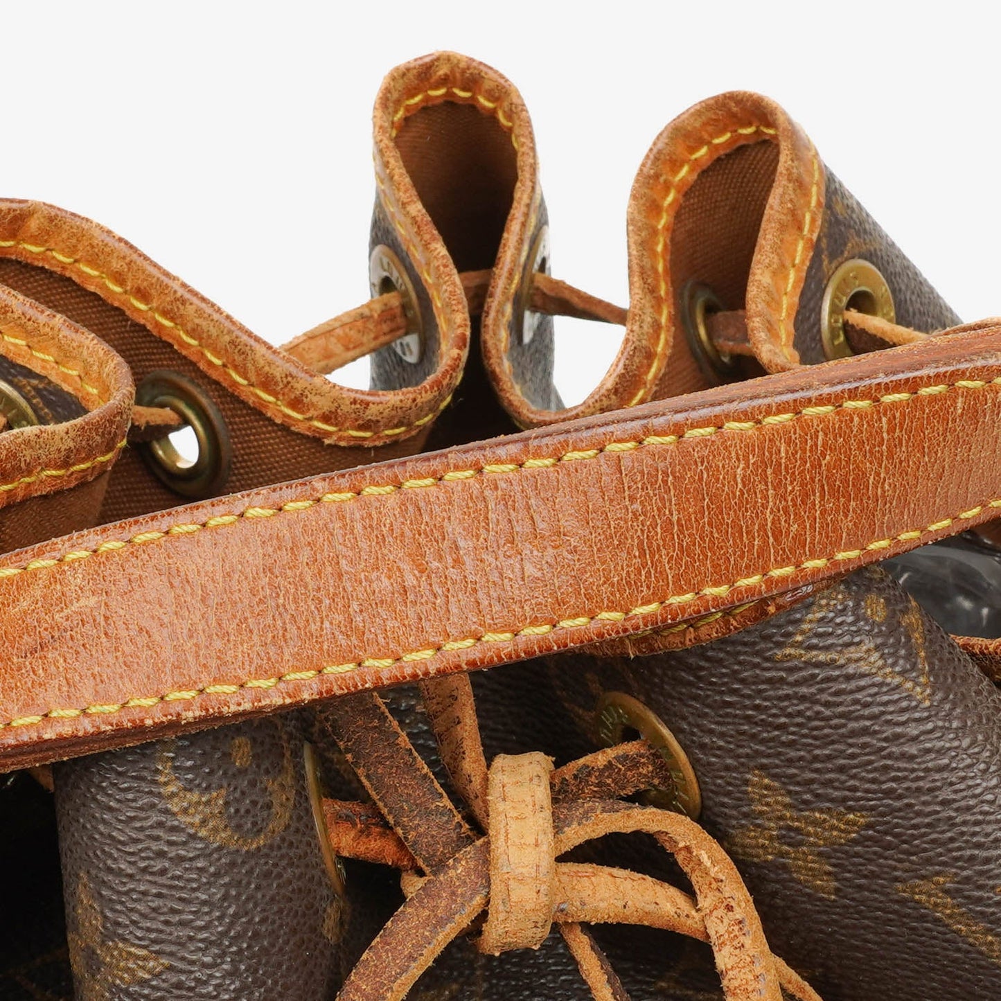 Louis Vuitton Noe GM Monogram Canvas Shoulder Bag