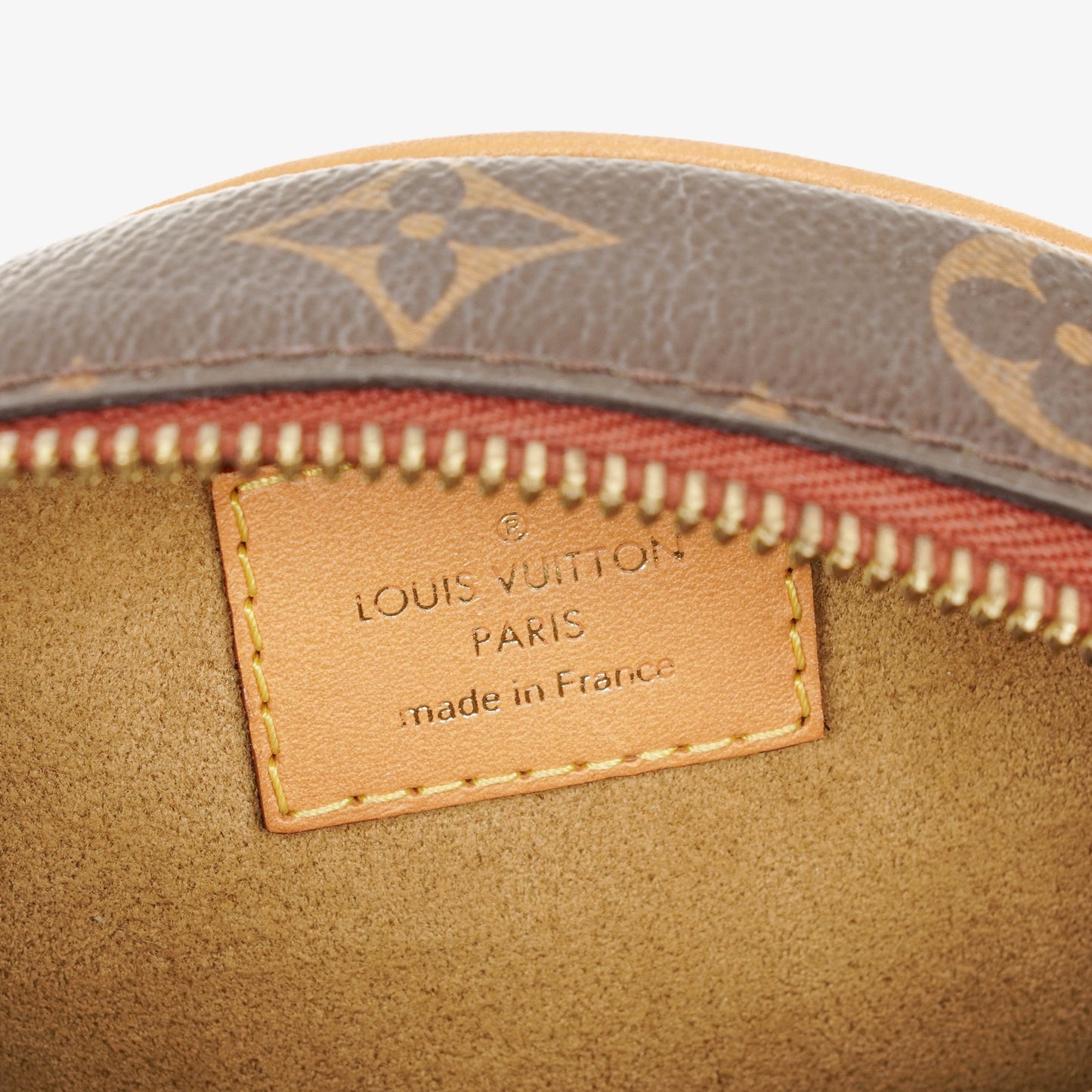 Louis Vuitton Boite Chapeau Souple PM Monogram Canvas Bag