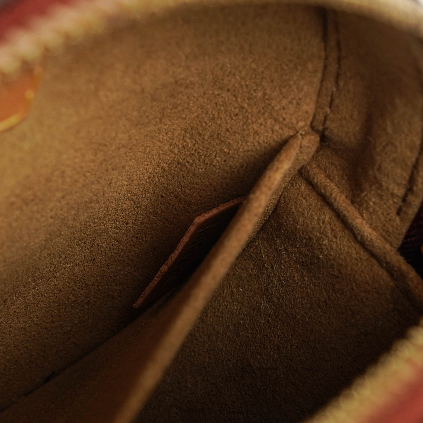 Louis Vuitton Boite Chapeau Souple PM Monogram Canvas Bag