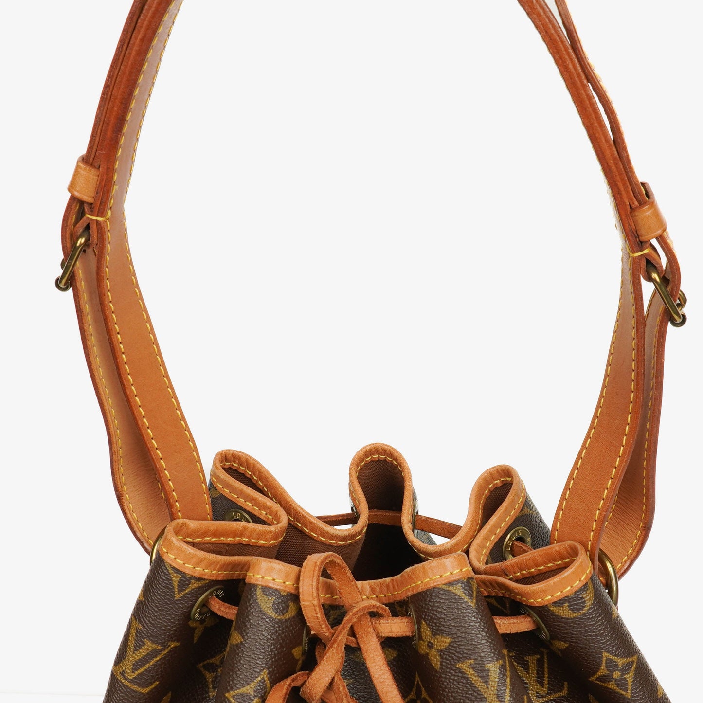 Louis Vuitton Noe GM Monogram Canvas Shoulder Bag