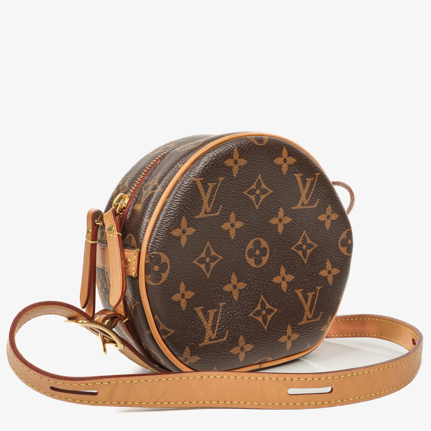 Louis Vuitton Boite Chapeau Souple PM Monogram Canvas Bag