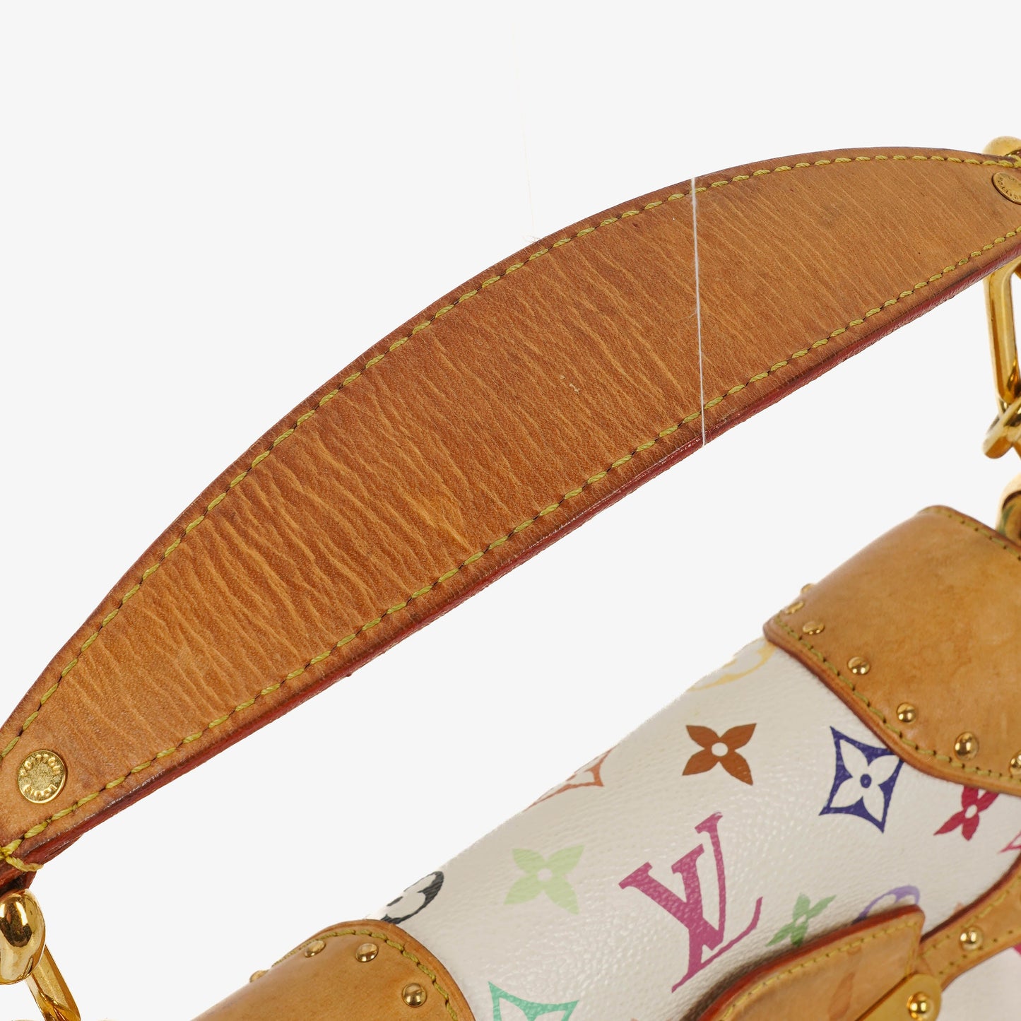 Louis Vuitton Takashi Murakami Marlyn Multicolor Handbag