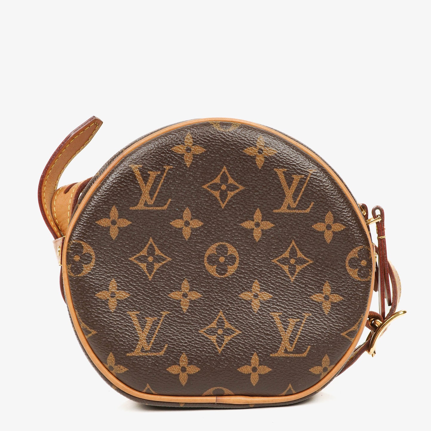 Louis Vuitton Boite Chapeau Souple PM Monogram Canvas Bag