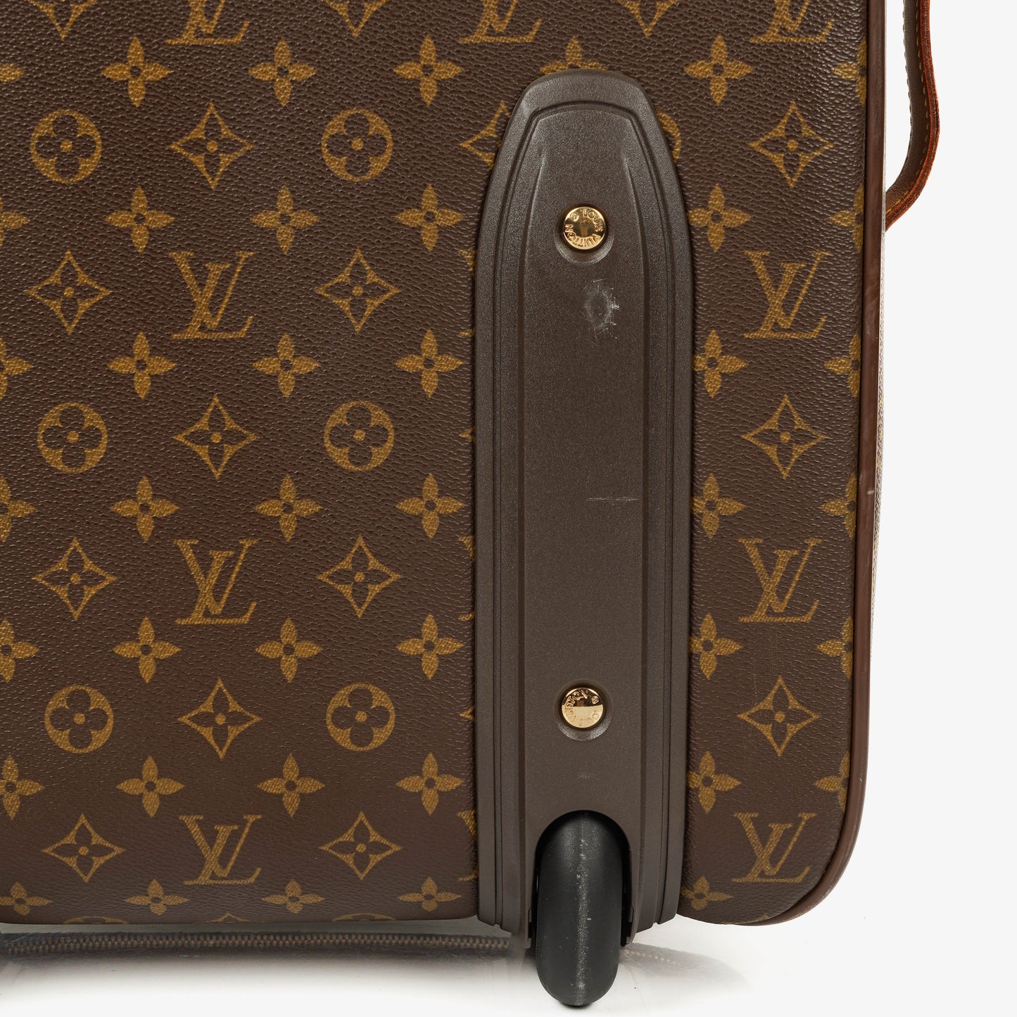 Louis Vuitton Pégase 55  Monogram Canvas Suitcase