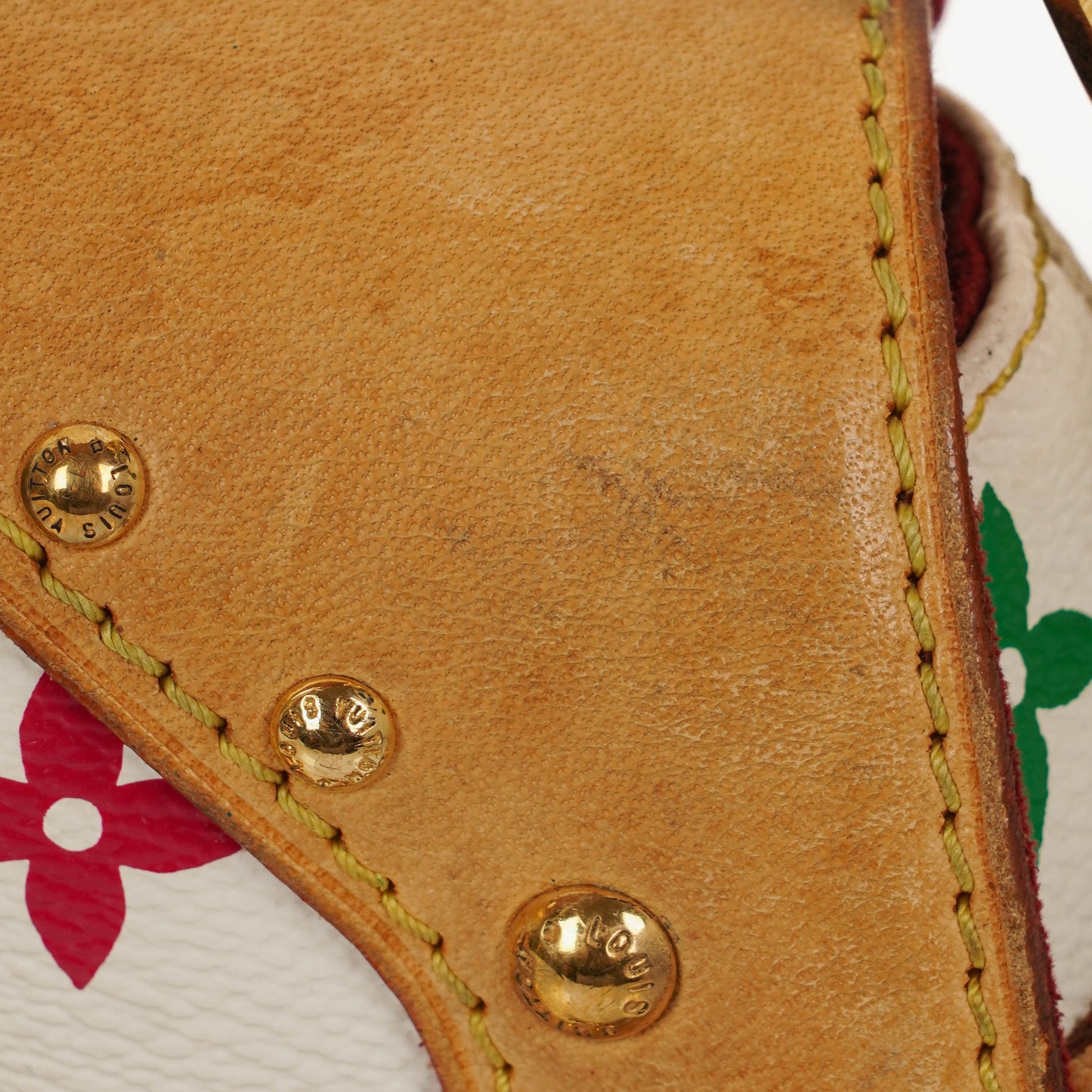 Louis Vuitton Takashi Murakami Marlyn Multicolor Handbag