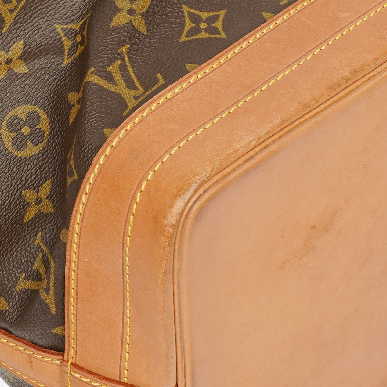 Louis Vuitton Noe GM Monogram Canvas Shoulder Bag