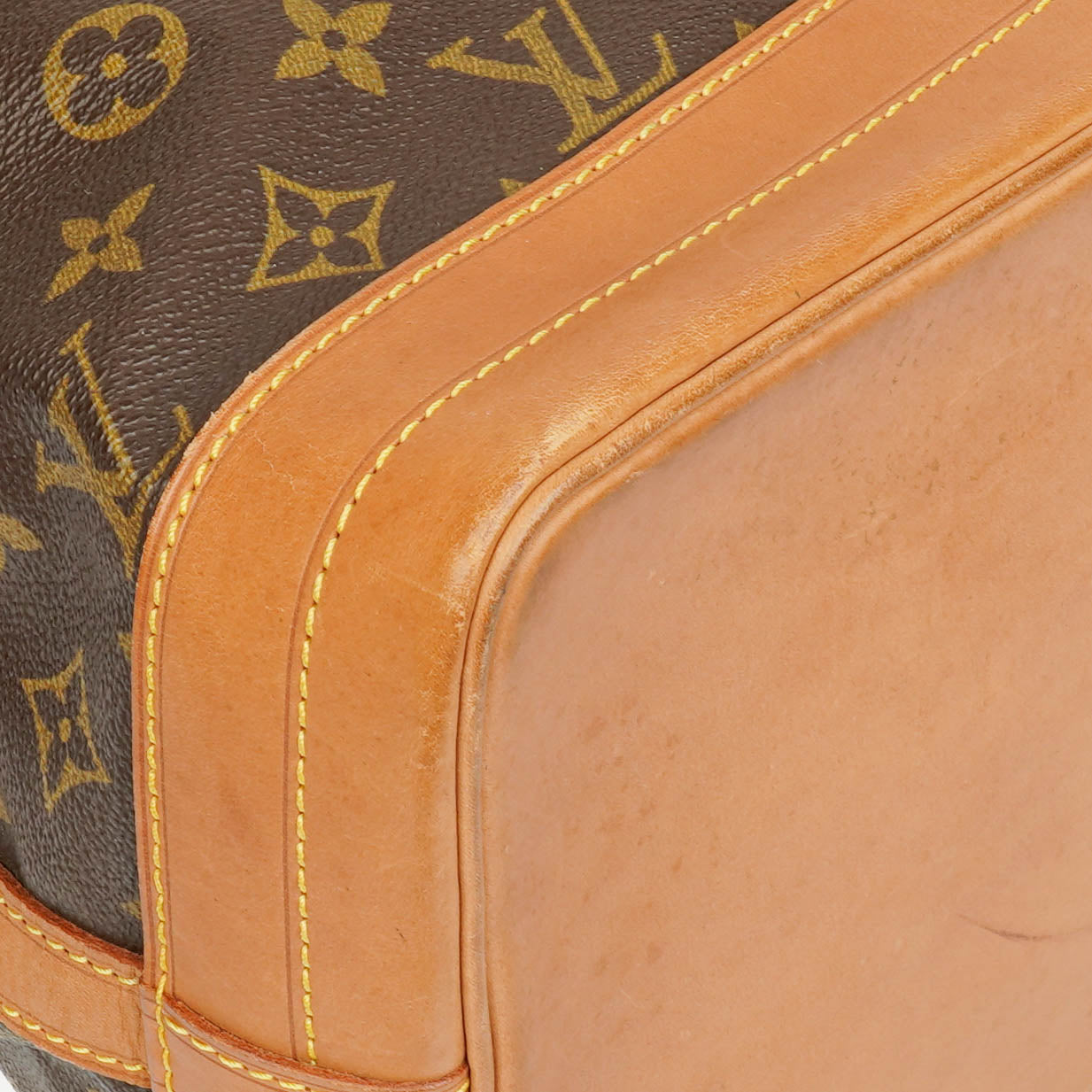 Louis Vuitton Noe GM Monogram Canvas Shoulder Bag