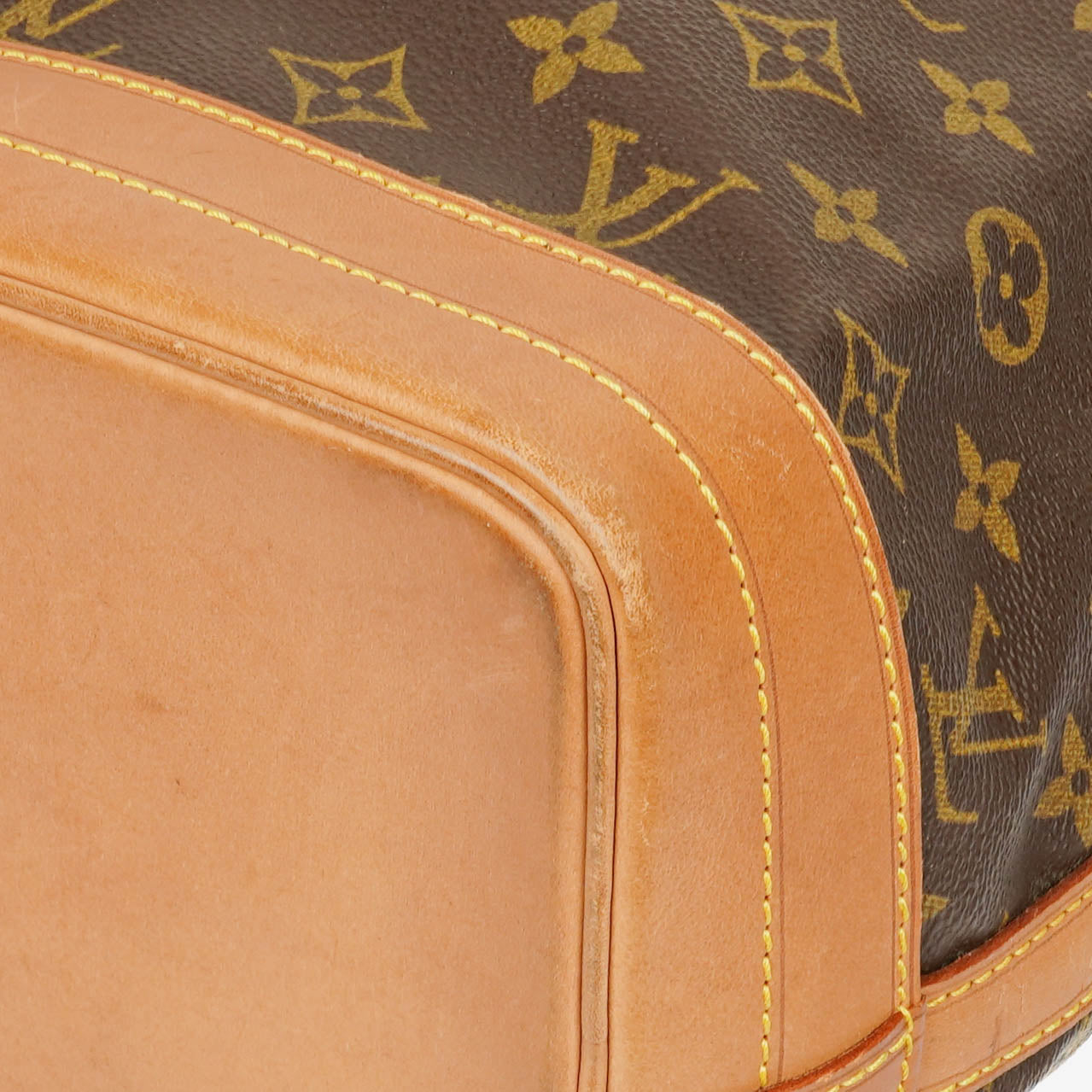 Louis Vuitton Noe GM Monogram Canvas Shoulder Bag
