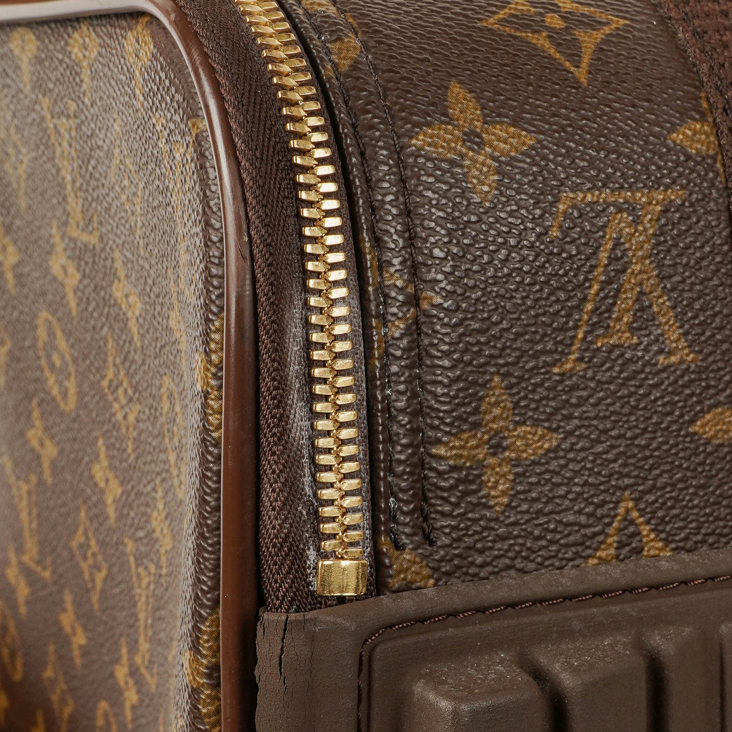 Louis Vuitton Pégase 55  Monogram Canvas Suitcase