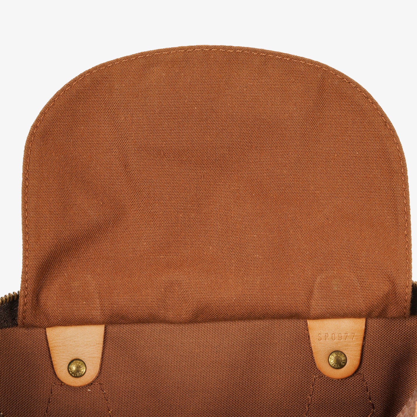 Louis Vuitton  30 Monogram Canvas Handbag