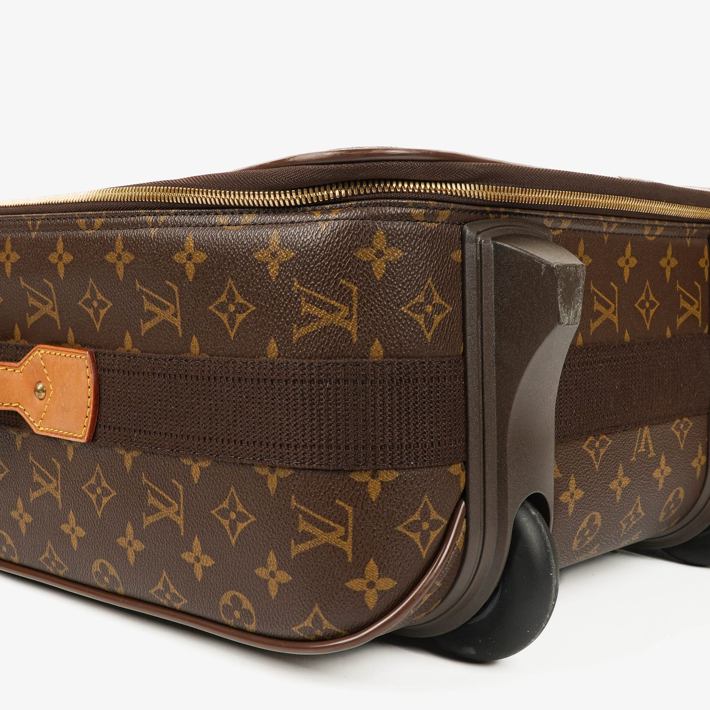 Louis Vuitton Pégase 55  Monogram Canvas Suitcase