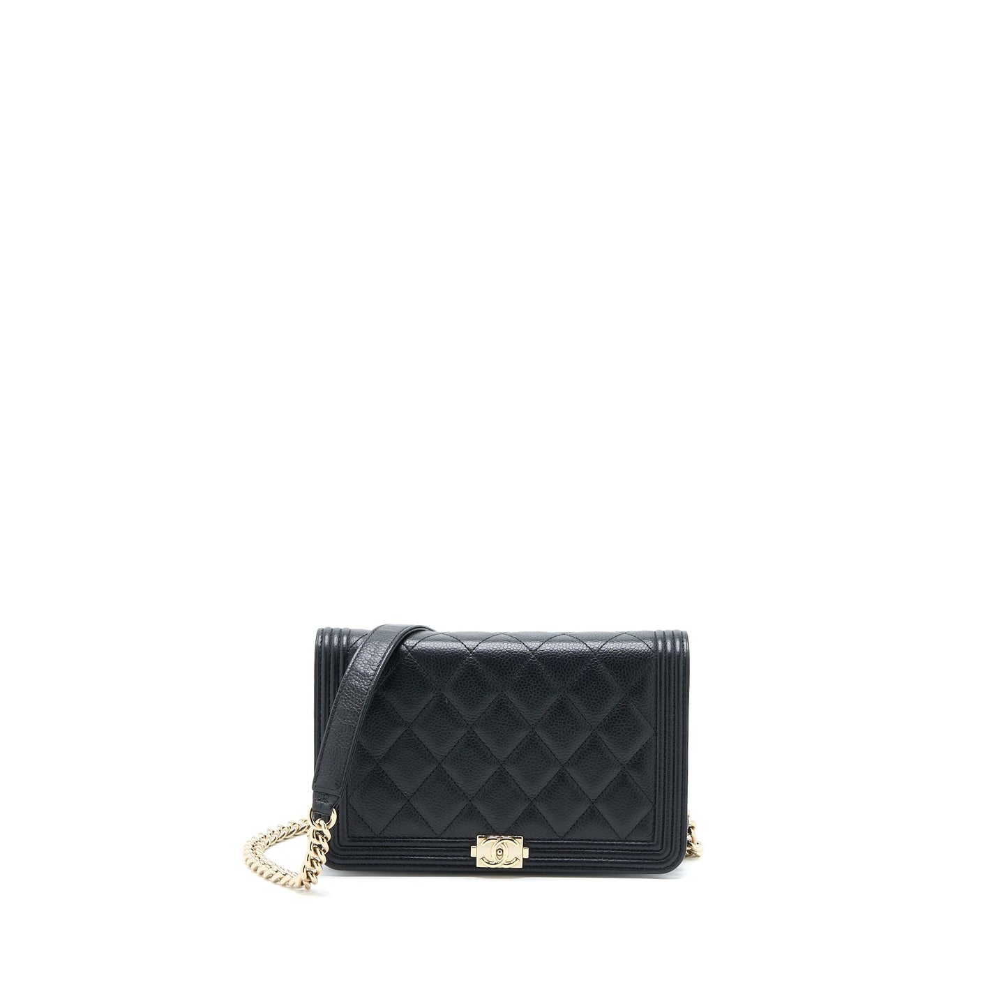 Chanel Boy Crossbody - Almora Bags