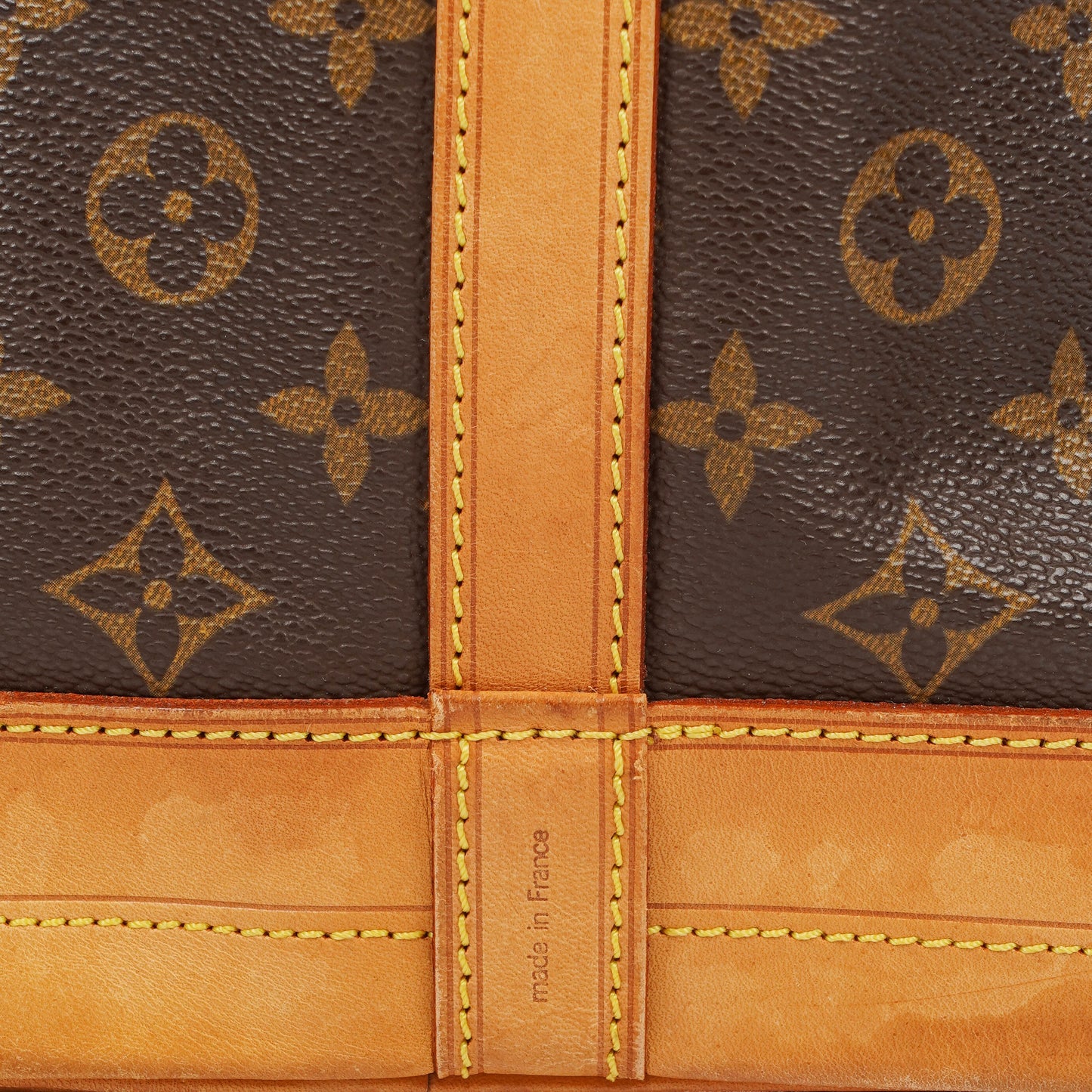 Louis Vuitton Noe Grande GM Monogram Canvas Shoulder Bag