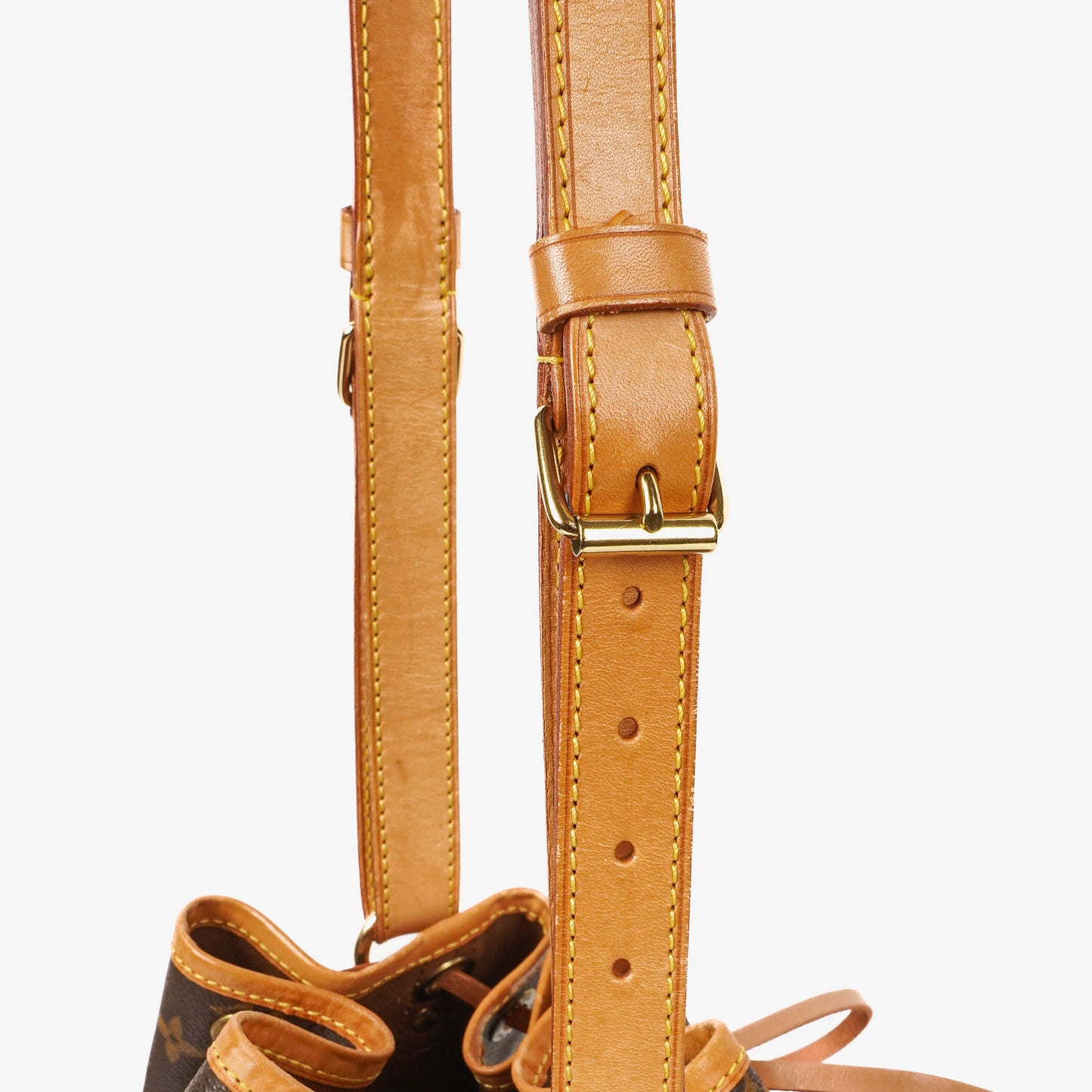 Louis Vuitton Noe Grande GM Monogram Canvas Shoulder Bag