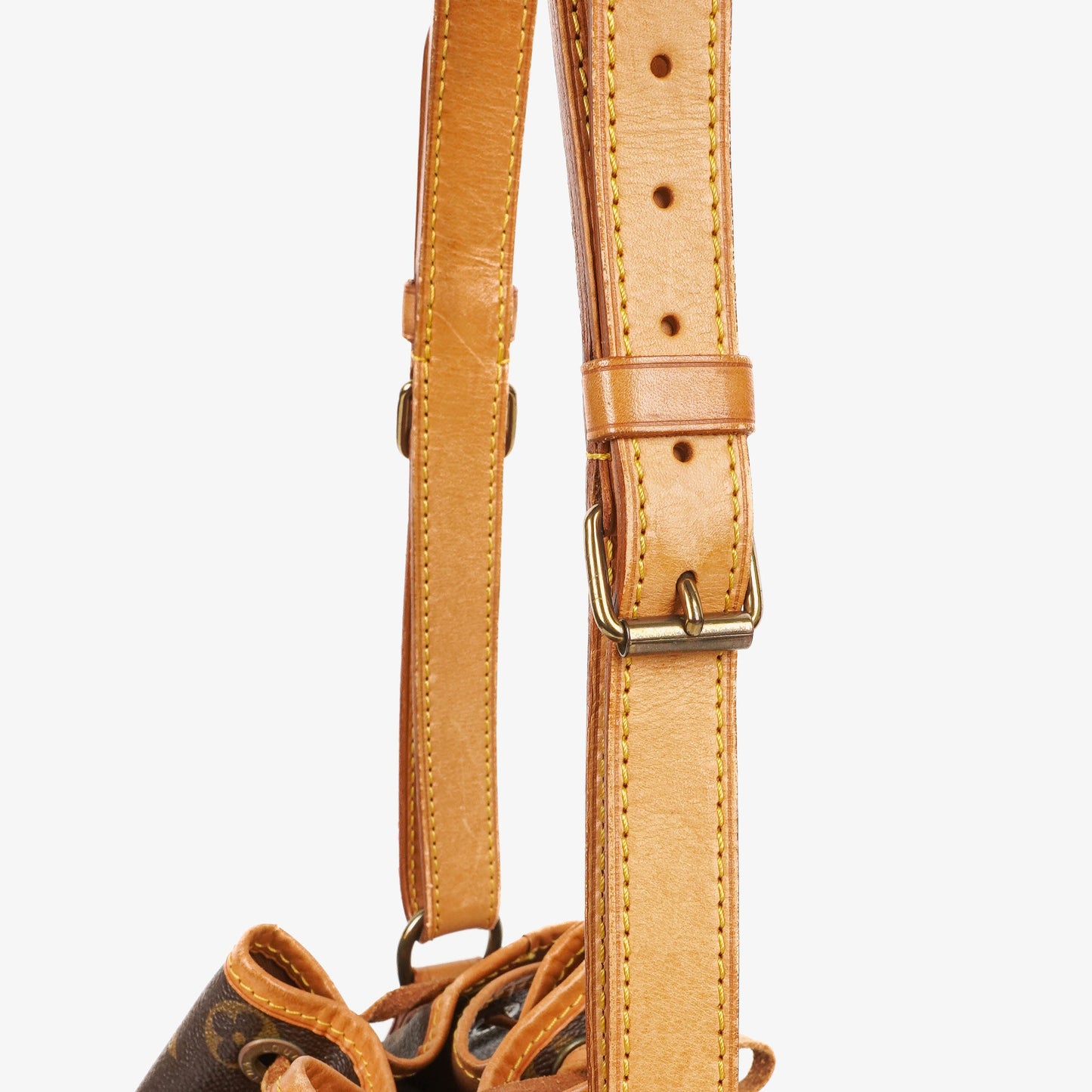 Louis Vuitton Noe Grande GM Monogram Canvas Shoulder Bag