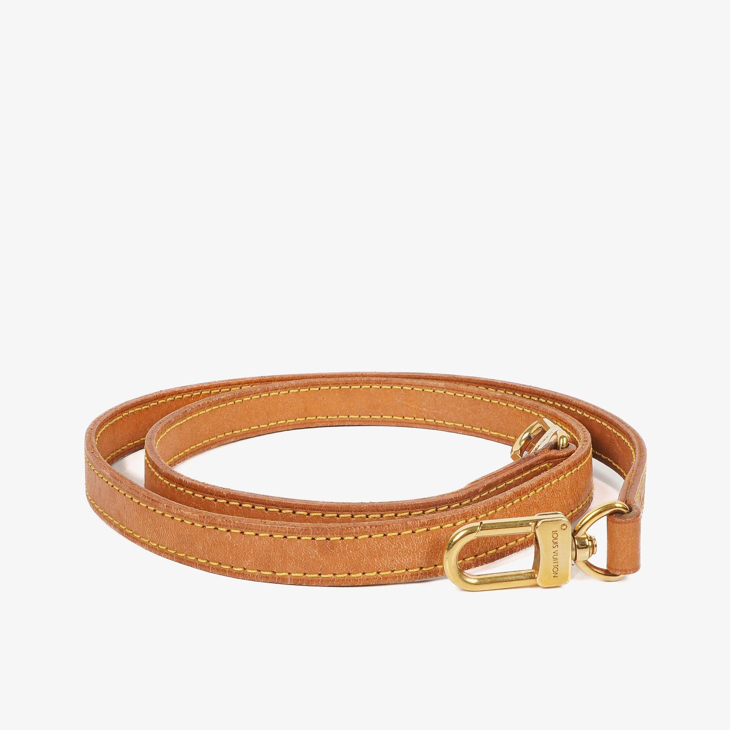 Louis Vuitton Leather Shoulder Strap