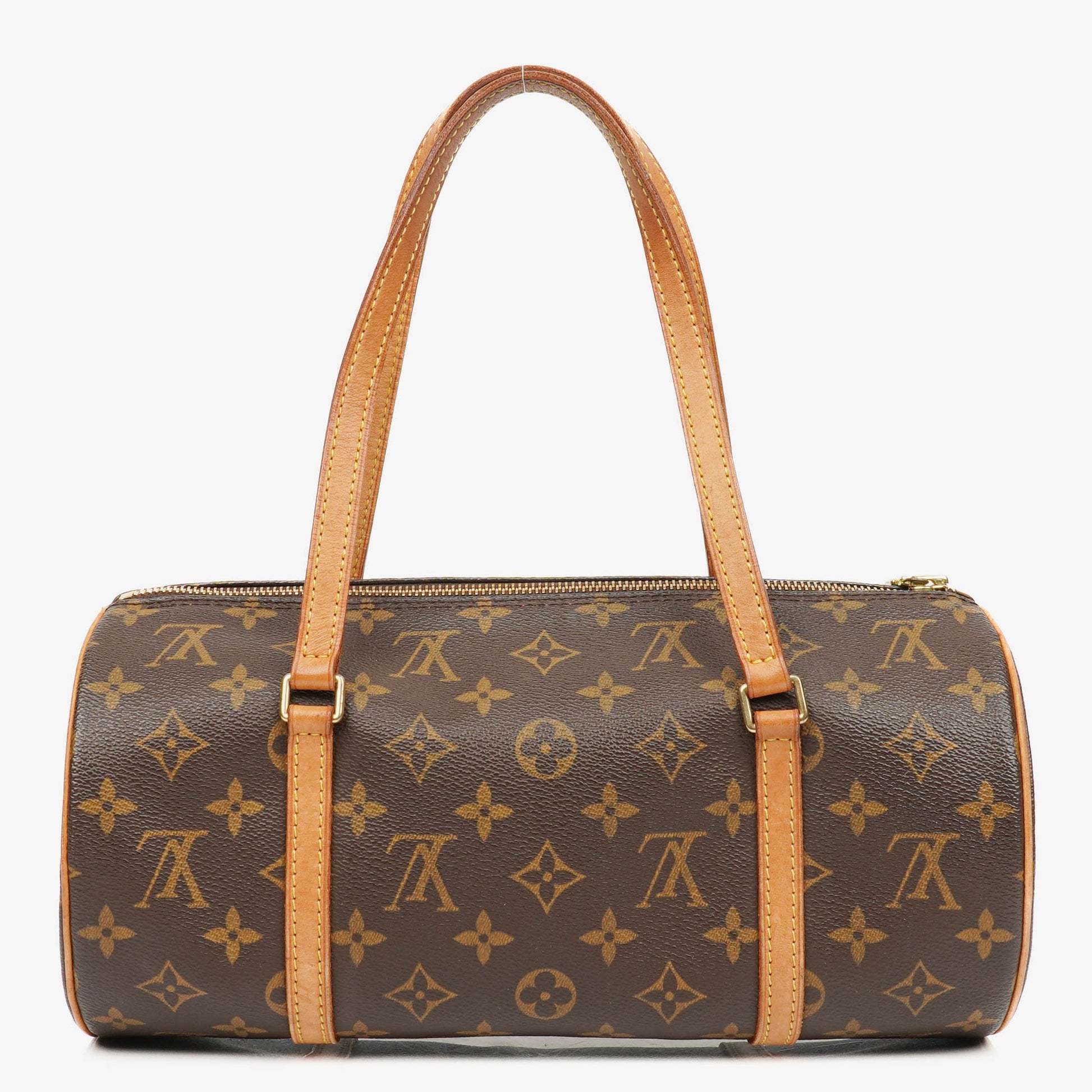 Louis Vuitton Papillon 30  Monogram Canvas