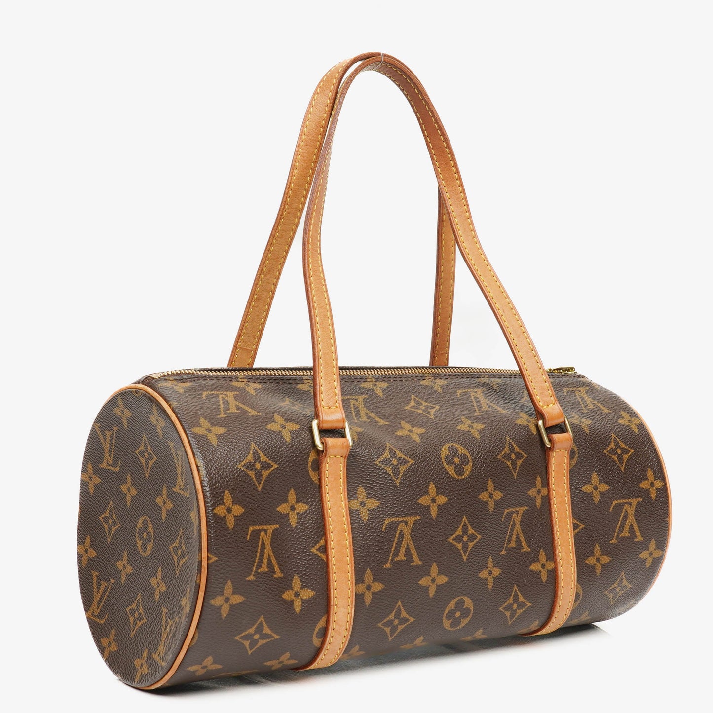 Louis Vuitton Papillon 30  Monogram Canvas
