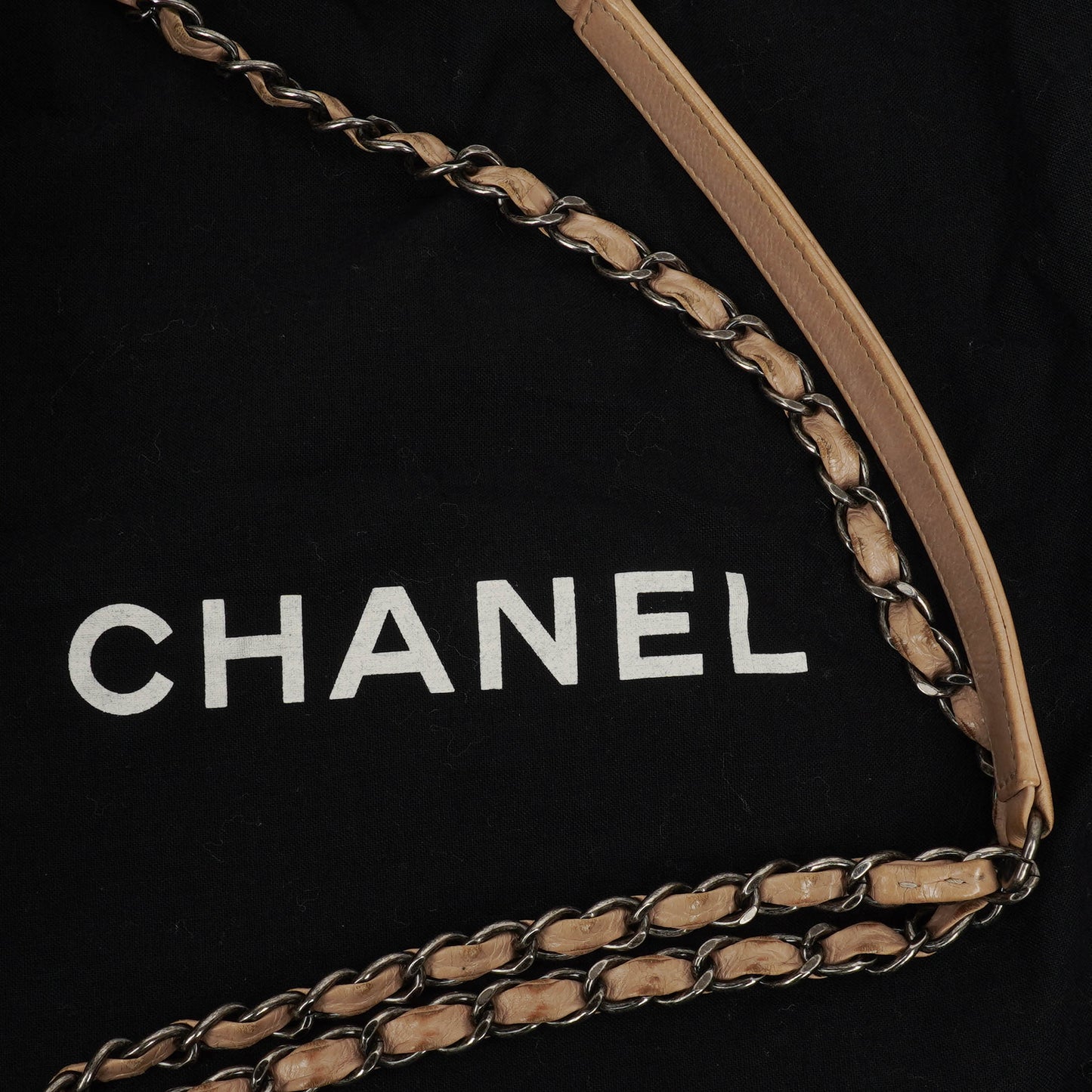Chanel Quilted Wild Stitch Accordion Flap Bag