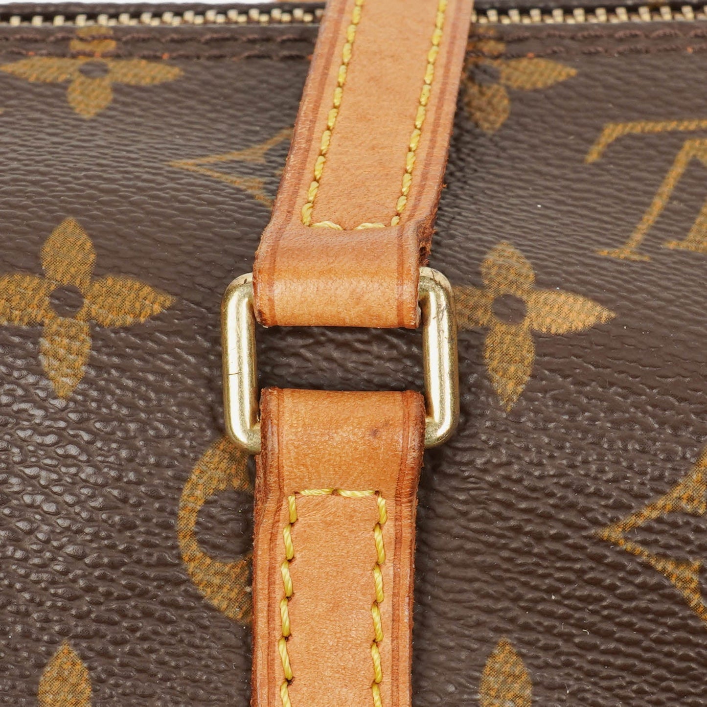 Louis Vuitton Papillon 30  Monogram Canvas