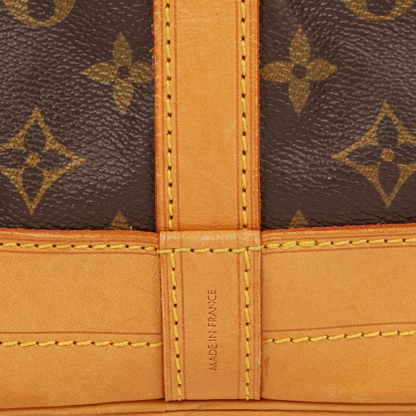 Louis Vuitton Noe Grande GM Monogram Canvas Shoulder Bag