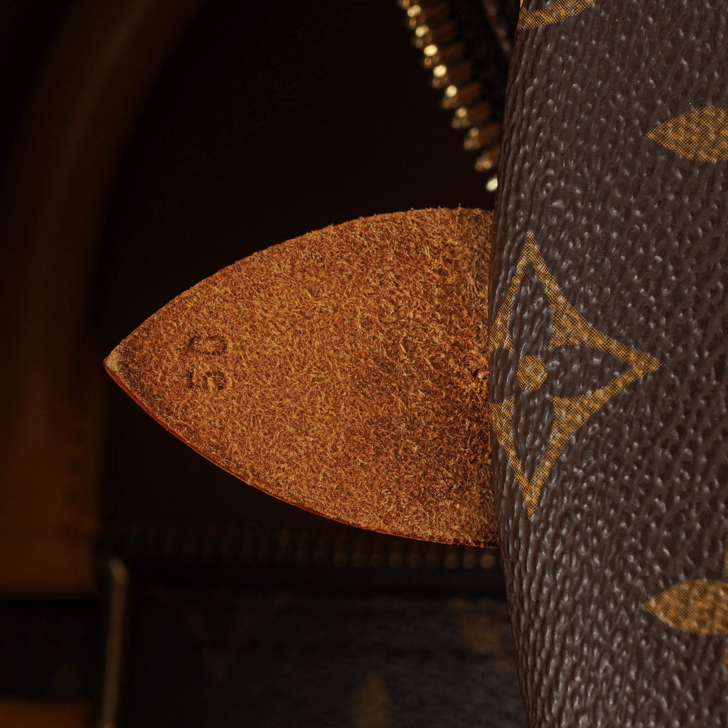 Louis Vuitton Keepall 50 Monogram Canvas Travel Bag