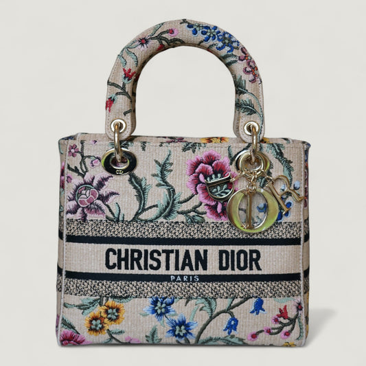 Dior Lady Dior Handbag - Rovelle Bags